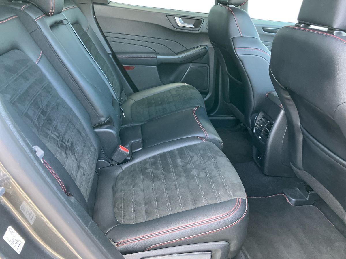 Billede af Ford Kuga 2,5 Plugin-hybrid ST-Line X CVT 225HK 5d Trinl. Gear