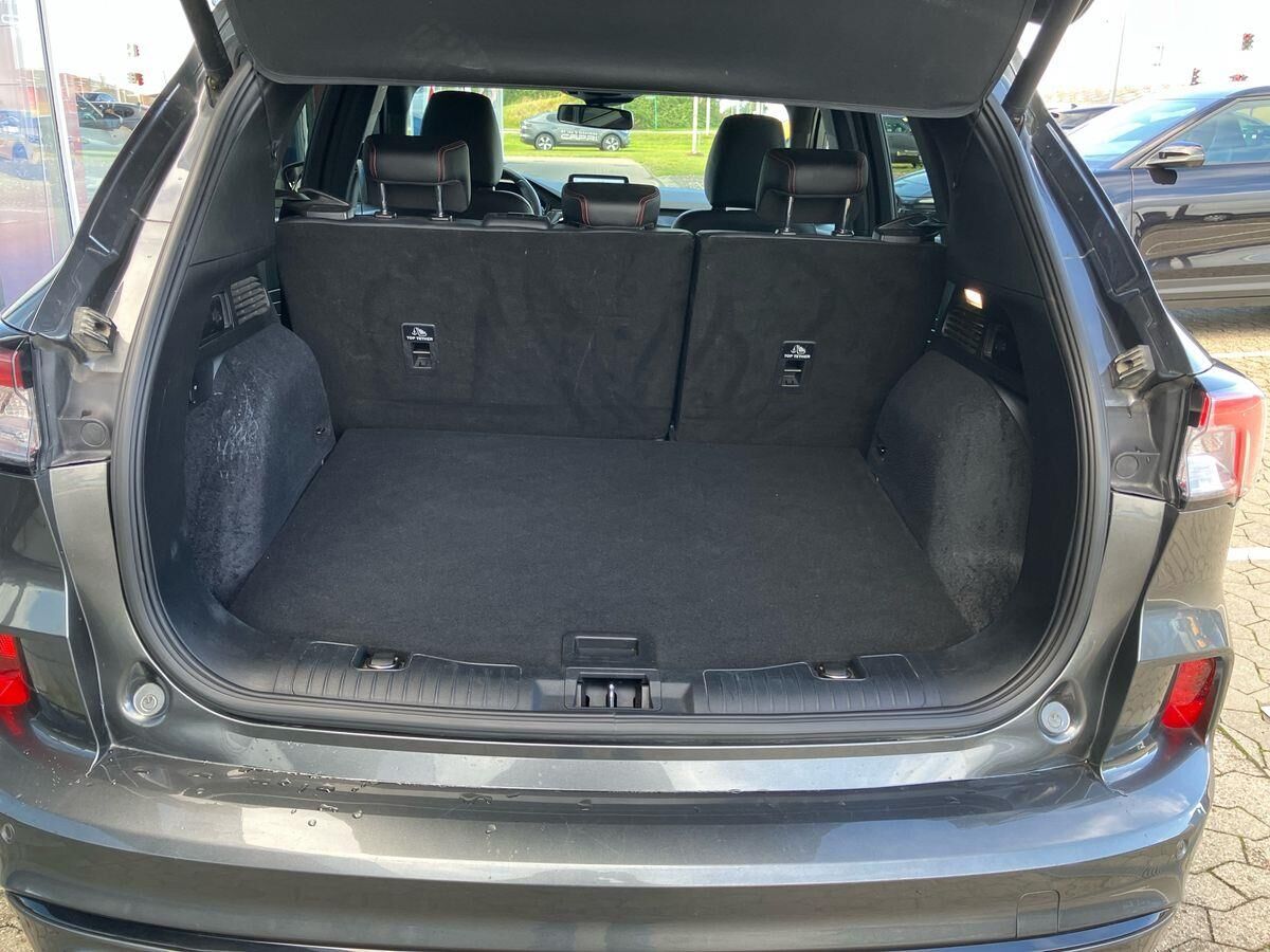 Billede af Ford Kuga 2,5 Plugin-hybrid ST-Line X CVT 225HK 5d Trinl. Gear