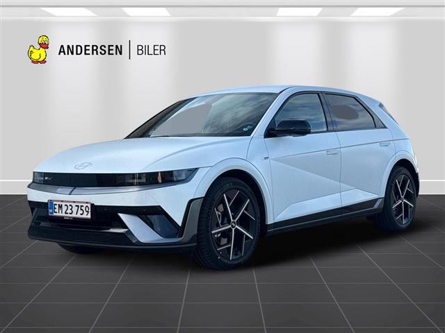 Billede af Hyundai Ioniq 5 Electric 84 kWh N-Line 229HK 5d Aut.