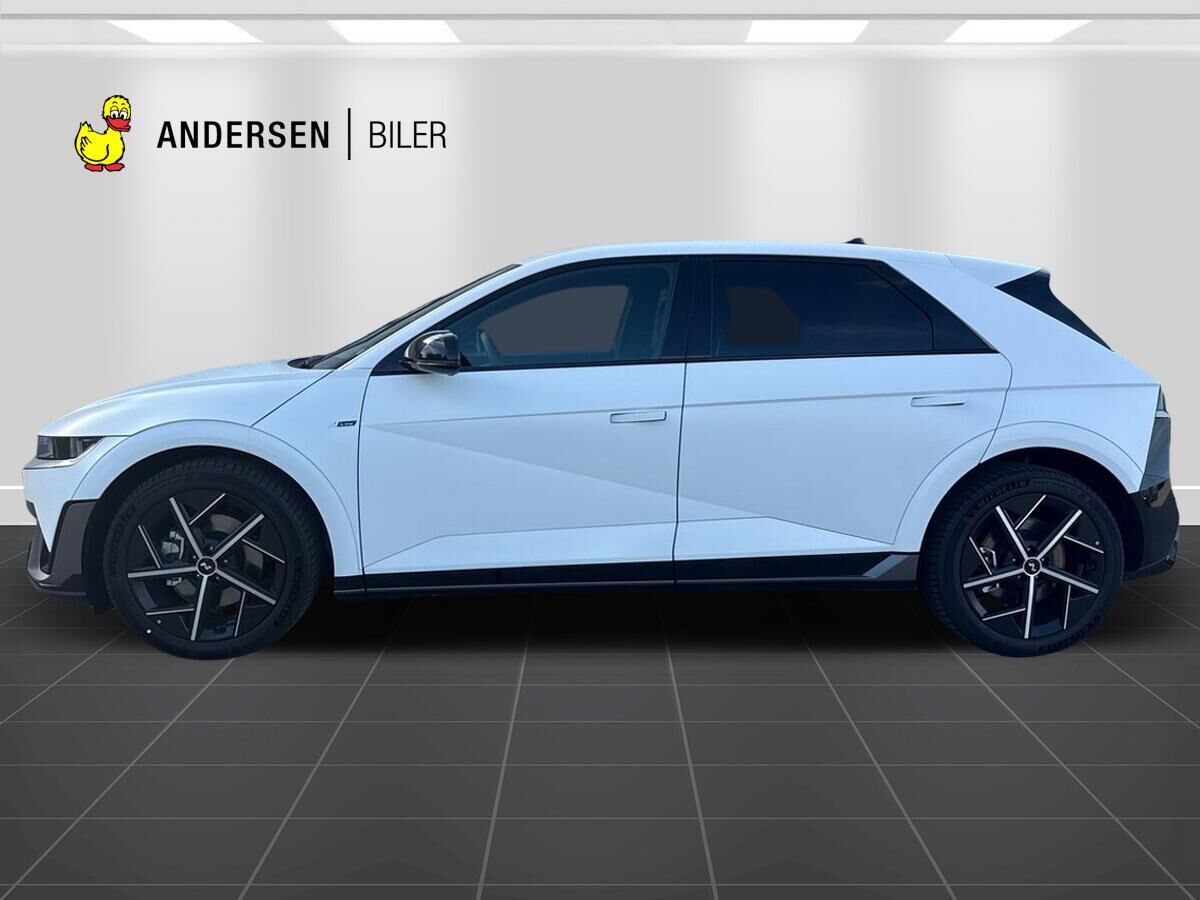 Billede af Hyundai Ioniq 5 Electric 84 kWh N-Line 229HK 5d Aut.