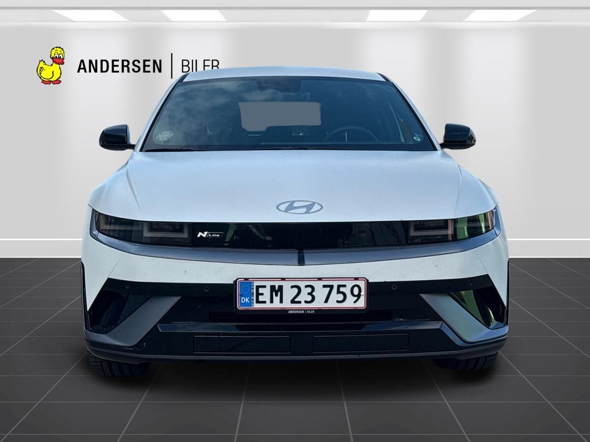 Billede af Hyundai Ioniq 5 Electric 84 kWh N-Line 229HK 5d Aut.