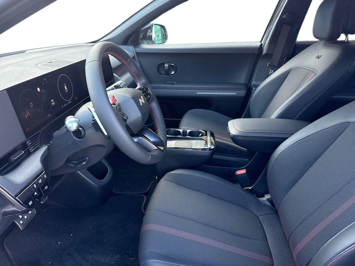 Billede af Hyundai Ioniq 5 Electric 84 kWh N-Line 229HK 5d Aut.