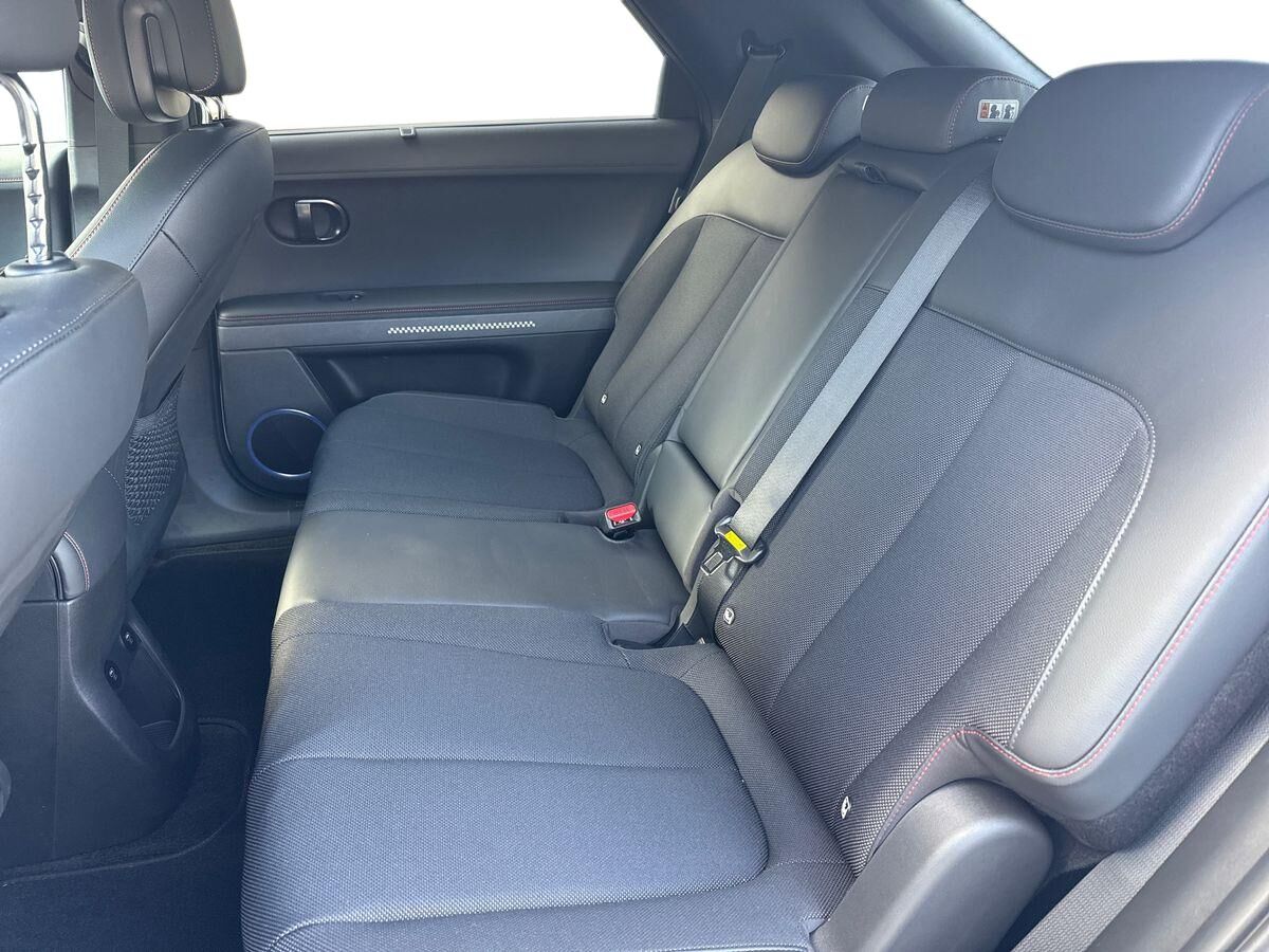 Billede af Hyundai Ioniq 5 Electric 84 kWh N-Line 229HK 5d Aut.