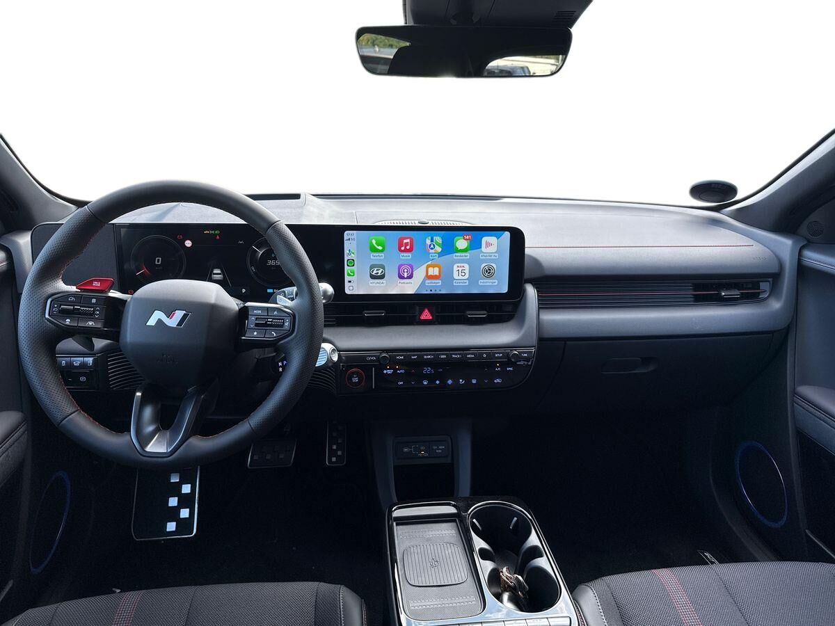 Billede af Hyundai Ioniq 5 Electric 84 kWh N-Line 229HK 5d Aut.