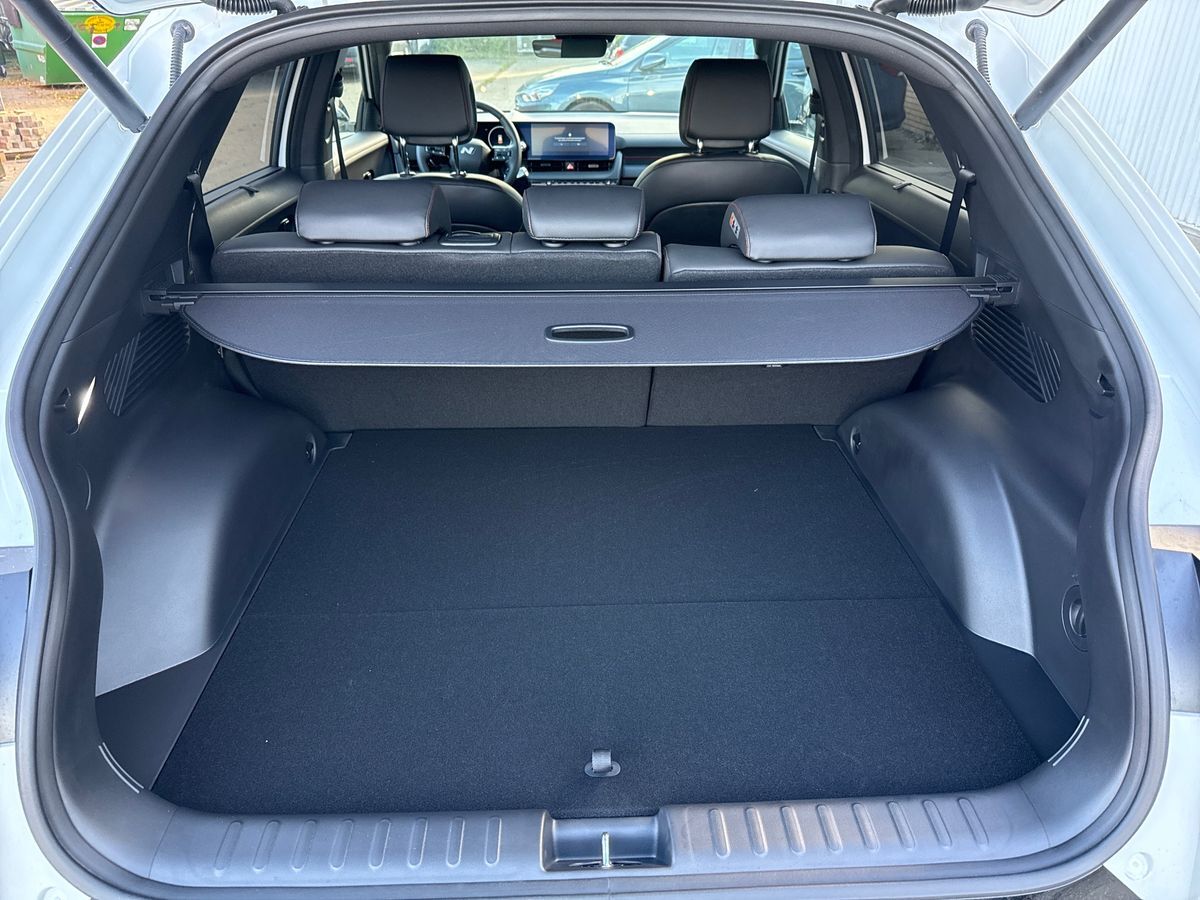 Billede af Hyundai Ioniq 5 Electric 84 kWh N-Line 229HK 5d Aut.