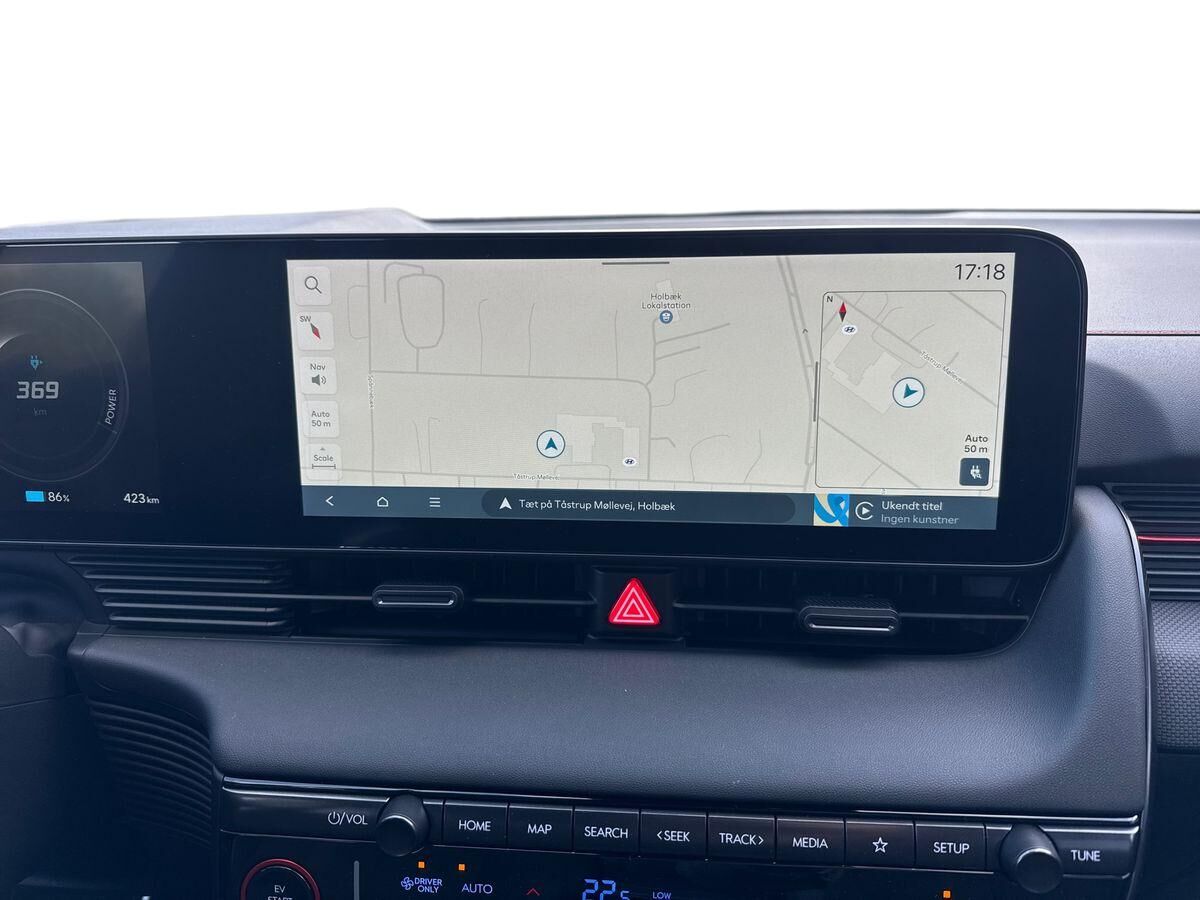 Billede af Hyundai Ioniq 5 Electric 84 kWh N-Line 229HK 5d Aut.