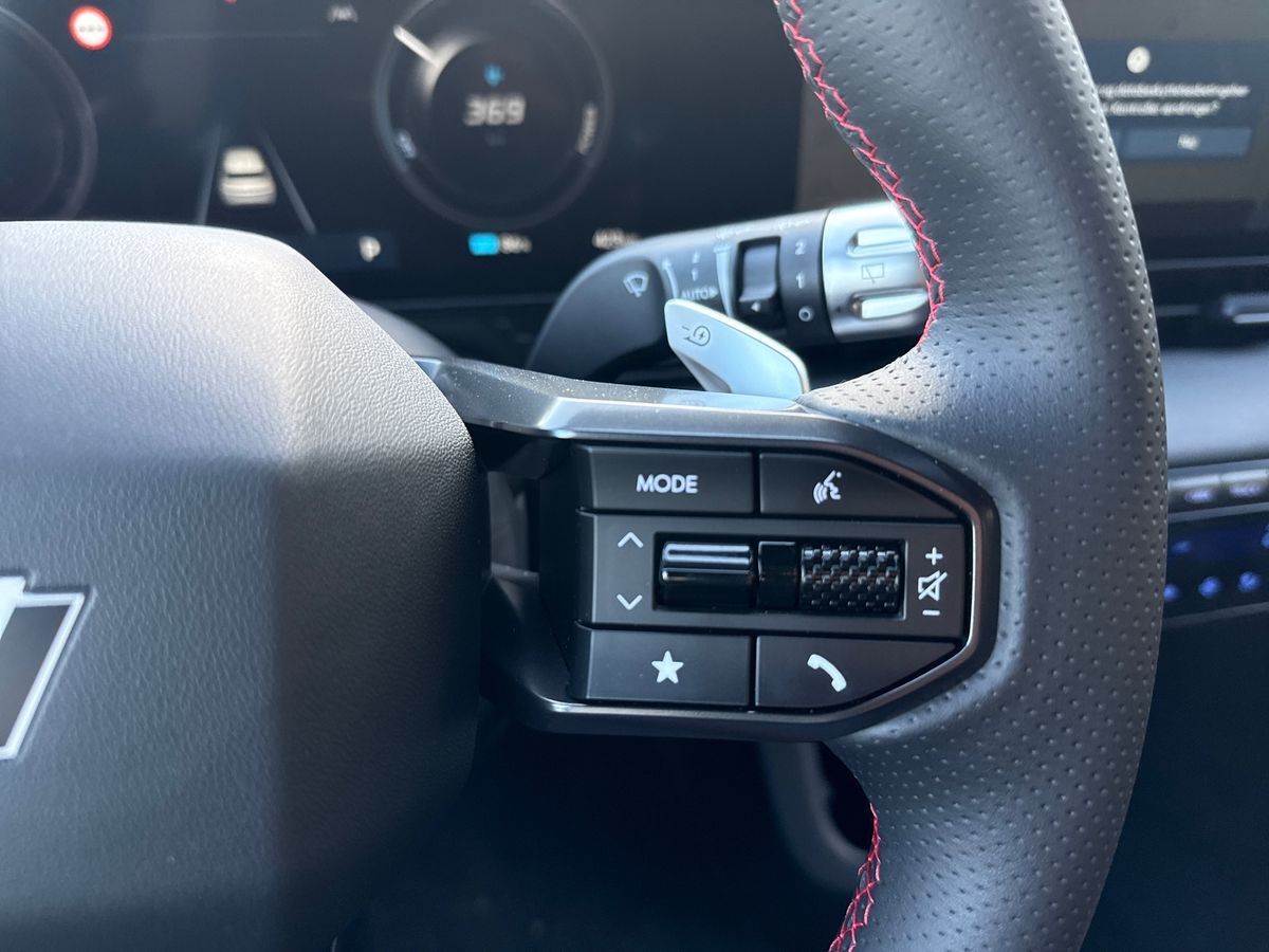 Billede af Hyundai Ioniq 5 Electric 84 kWh N-Line 229HK 5d Aut.