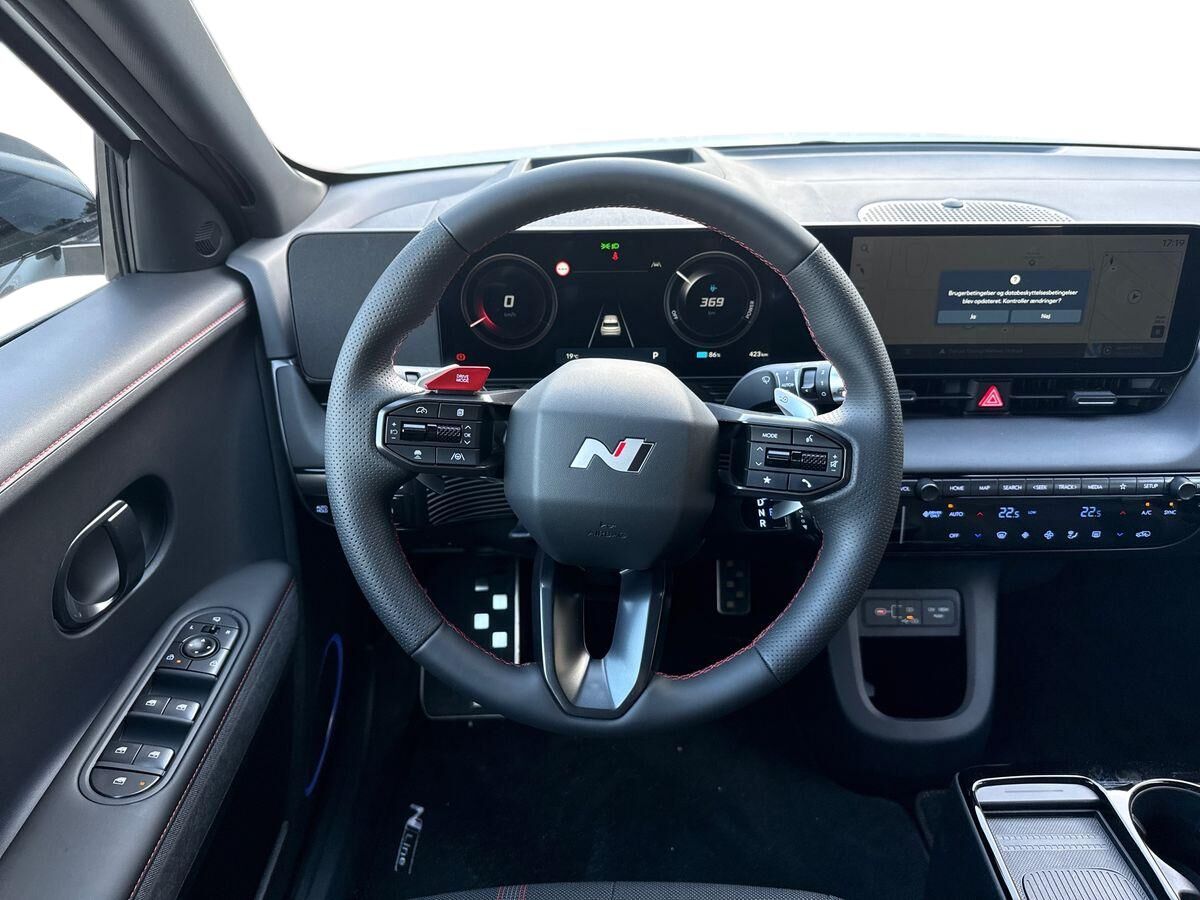 Billede af Hyundai Ioniq 5 Electric 84 kWh N-Line 229HK 5d Aut.