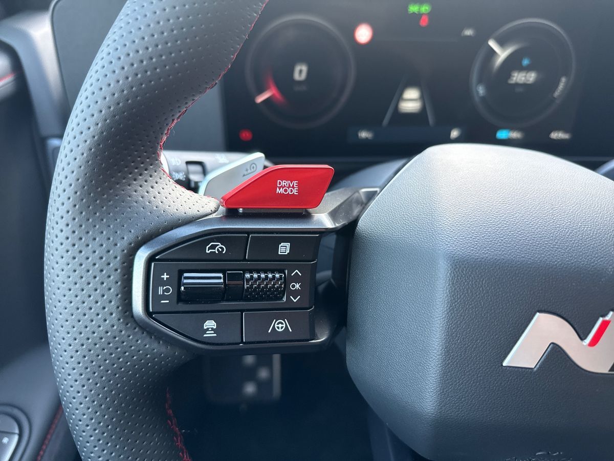 Billede af Hyundai Ioniq 5 Electric 84 kWh N-Line 229HK 5d Aut.