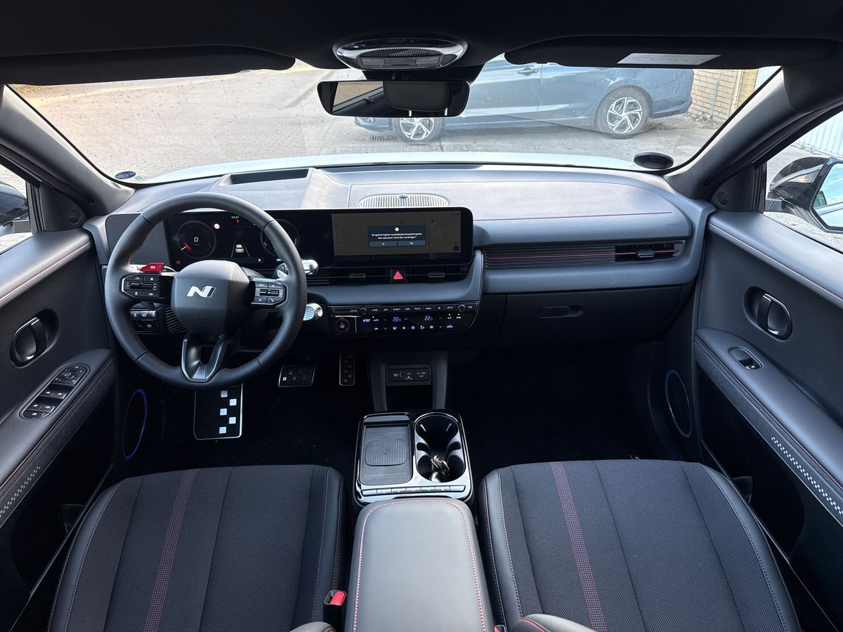 Billede af Hyundai Ioniq 5 Electric 84 kWh N-Line 229HK 5d Aut.