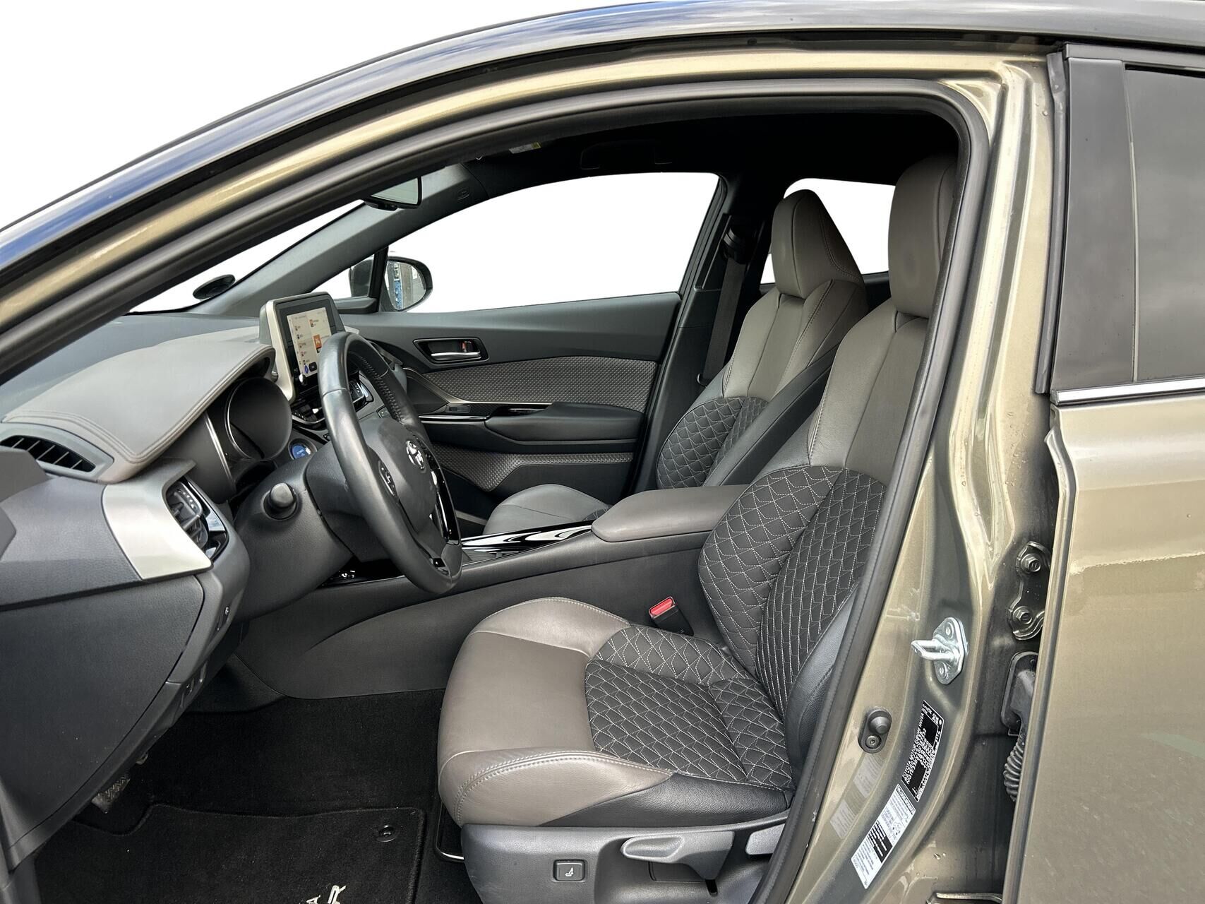 Billede af Toyota C-HR 1,8 Hybrid C-HIC Multidrive S 122HK 5d Aut.