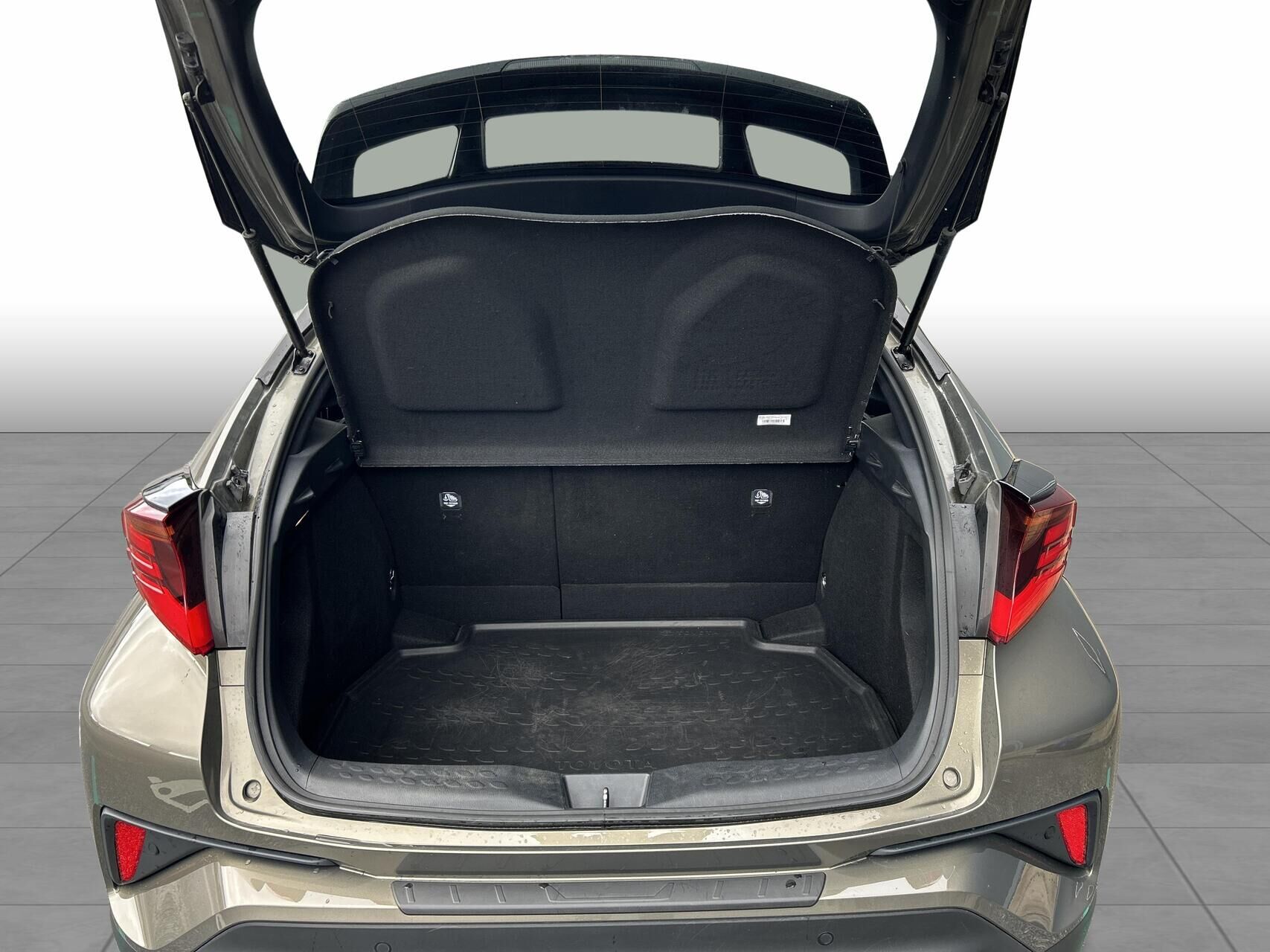 Billede af Toyota C-HR 1,8 Hybrid C-HIC Multidrive S 122HK 5d Aut.