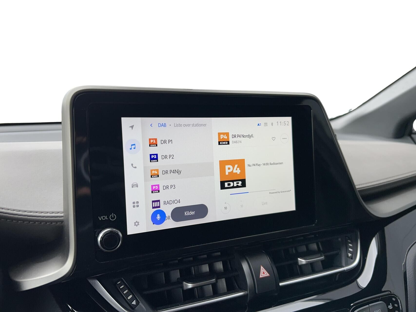 Billede af Toyota C-HR 1,8 Hybrid C-HIC Multidrive S 122HK 5d Aut.