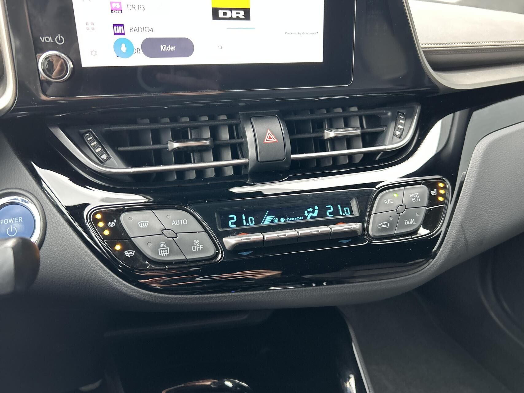 Billede af Toyota C-HR 1,8 Hybrid C-HIC Multidrive S 122HK 5d Aut.