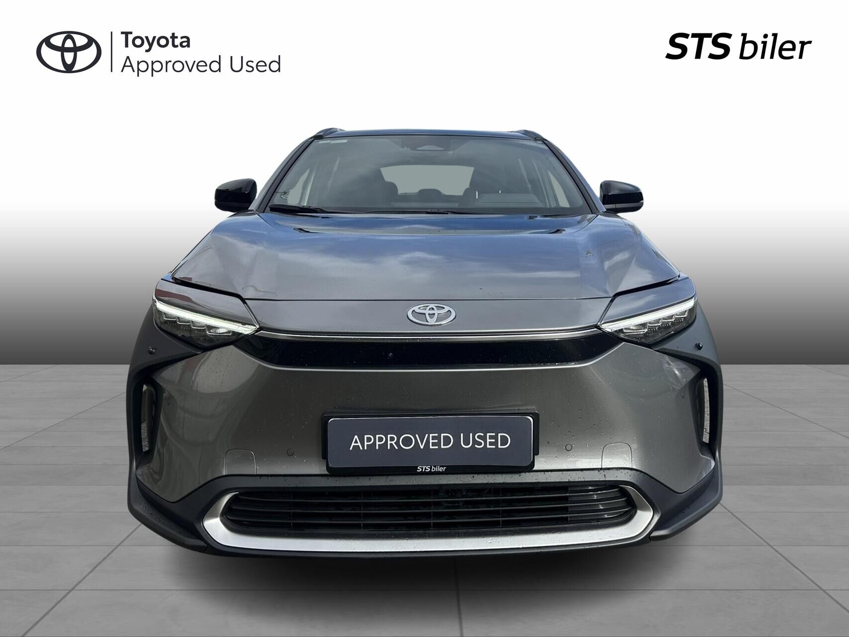 Billede af Toyota BZ4X EL Executive 204HK 5d Aut.