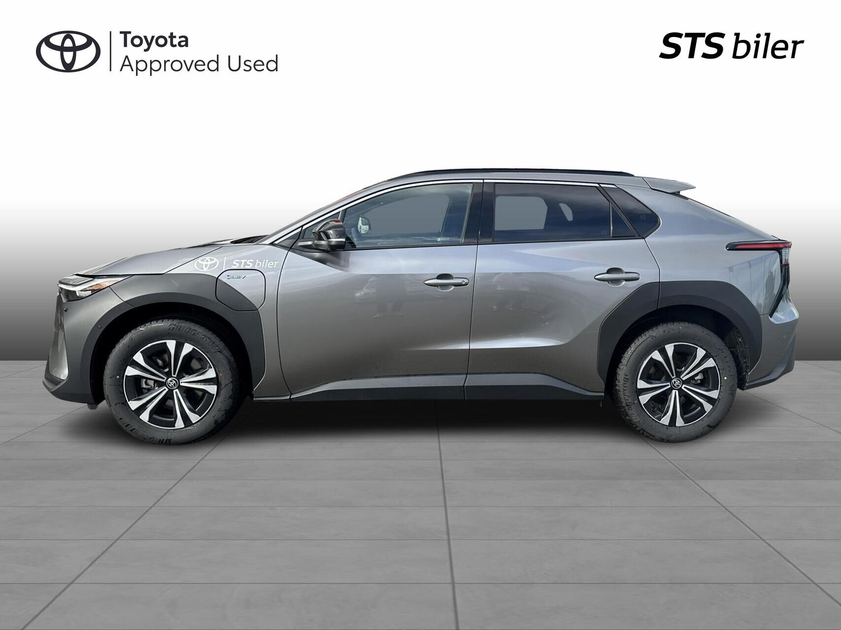 Billede af Toyota BZ4X EL Executive 204HK 5d Aut.