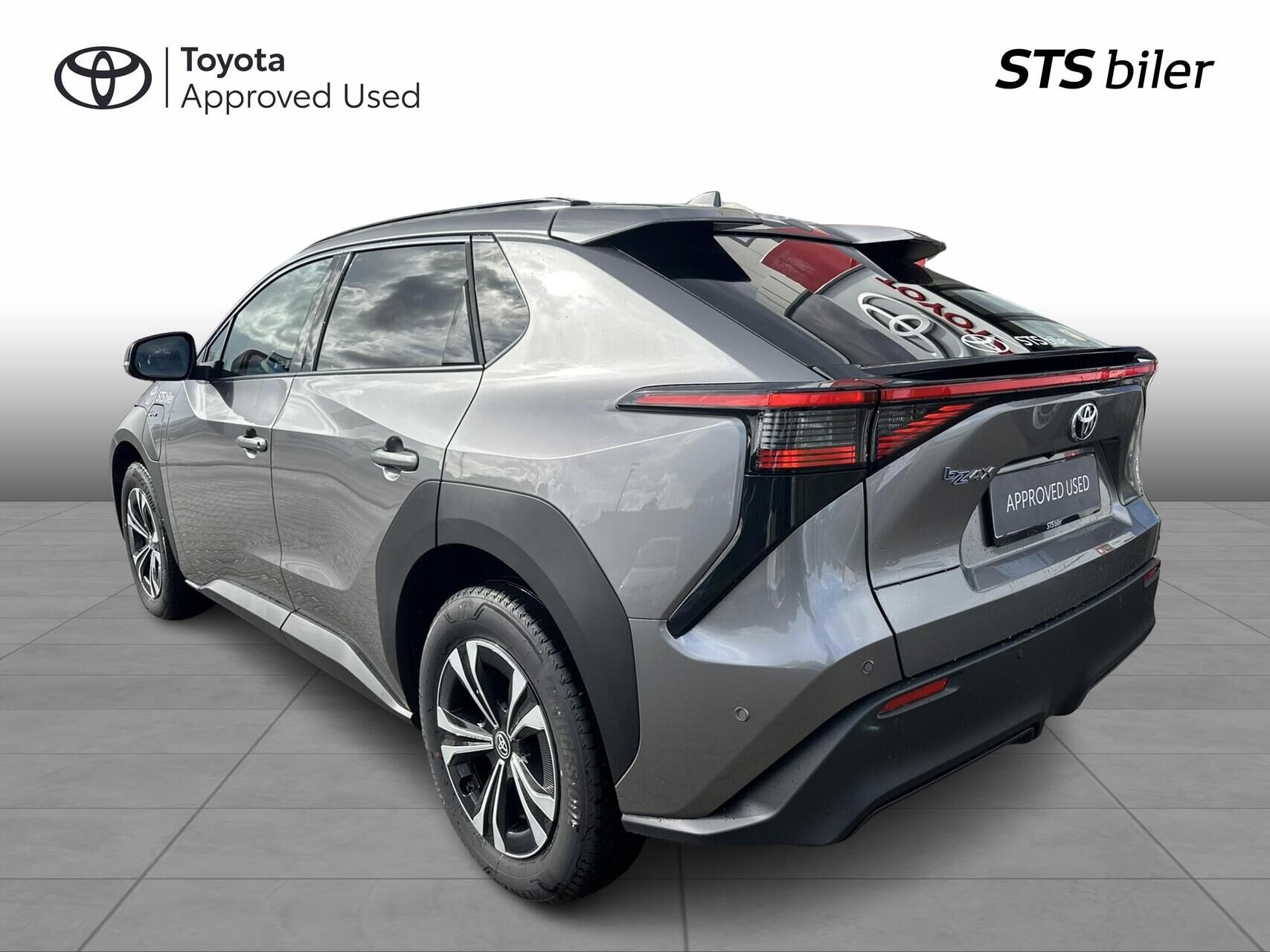 Billede af Toyota BZ4X EL Executive 204HK 5d Aut.