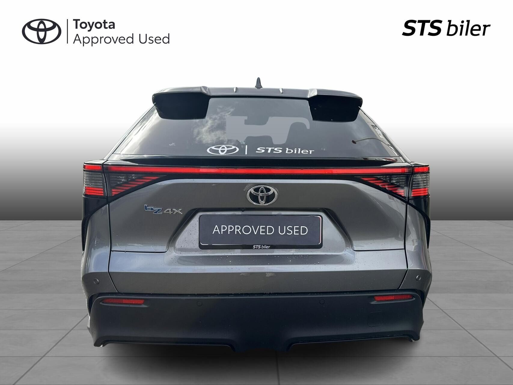 Billede af Toyota BZ4X EL Executive 204HK 5d Aut.