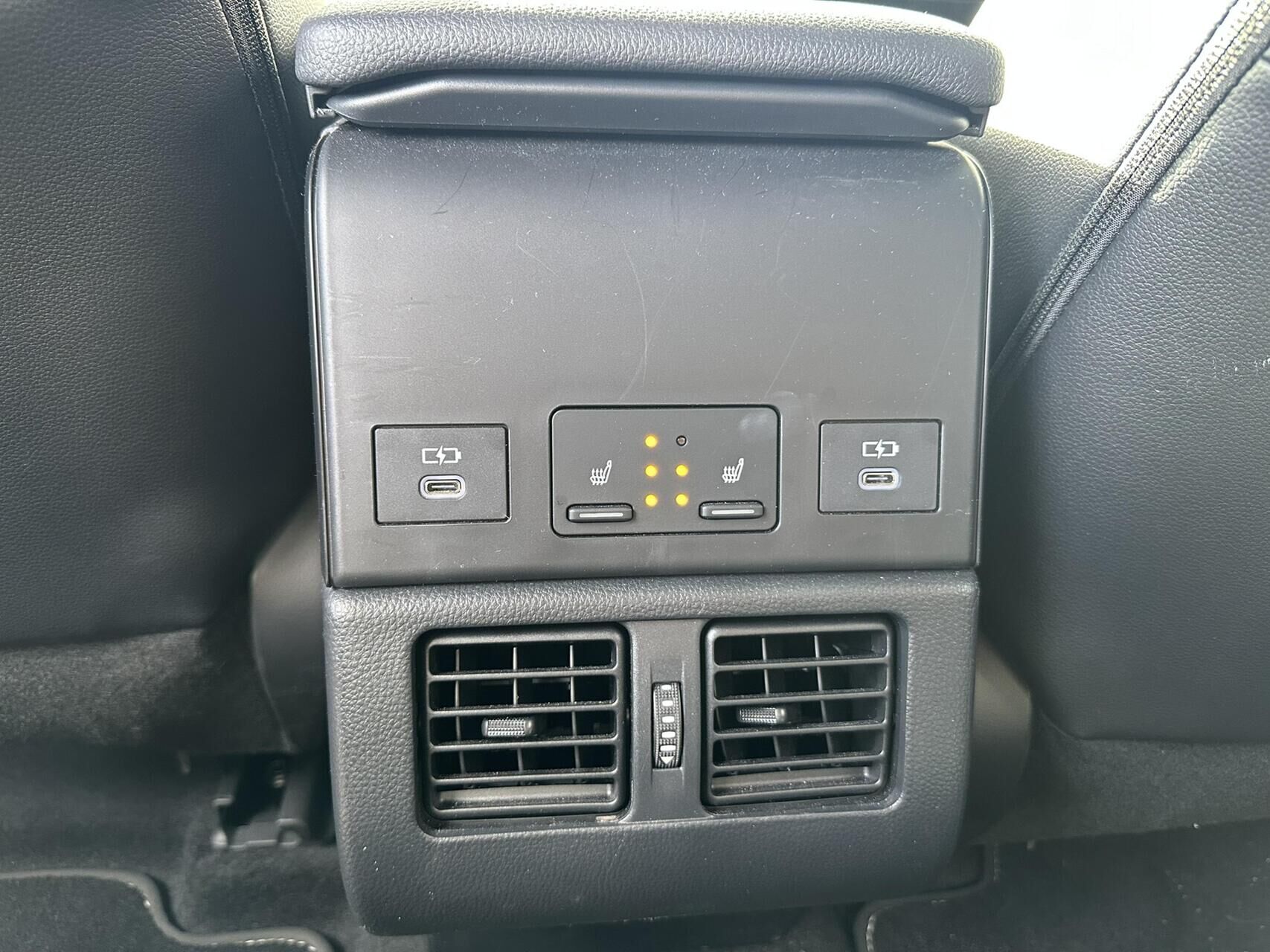 Billede af Toyota BZ4X EL Executive 204HK 5d Aut.