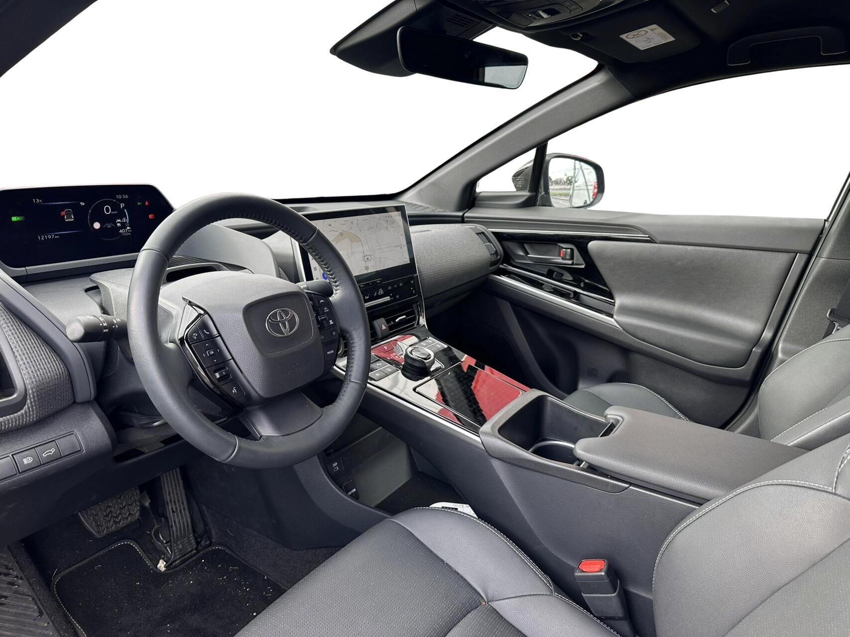 Billede af Toyota BZ4X EL Executive 204HK 5d Aut.