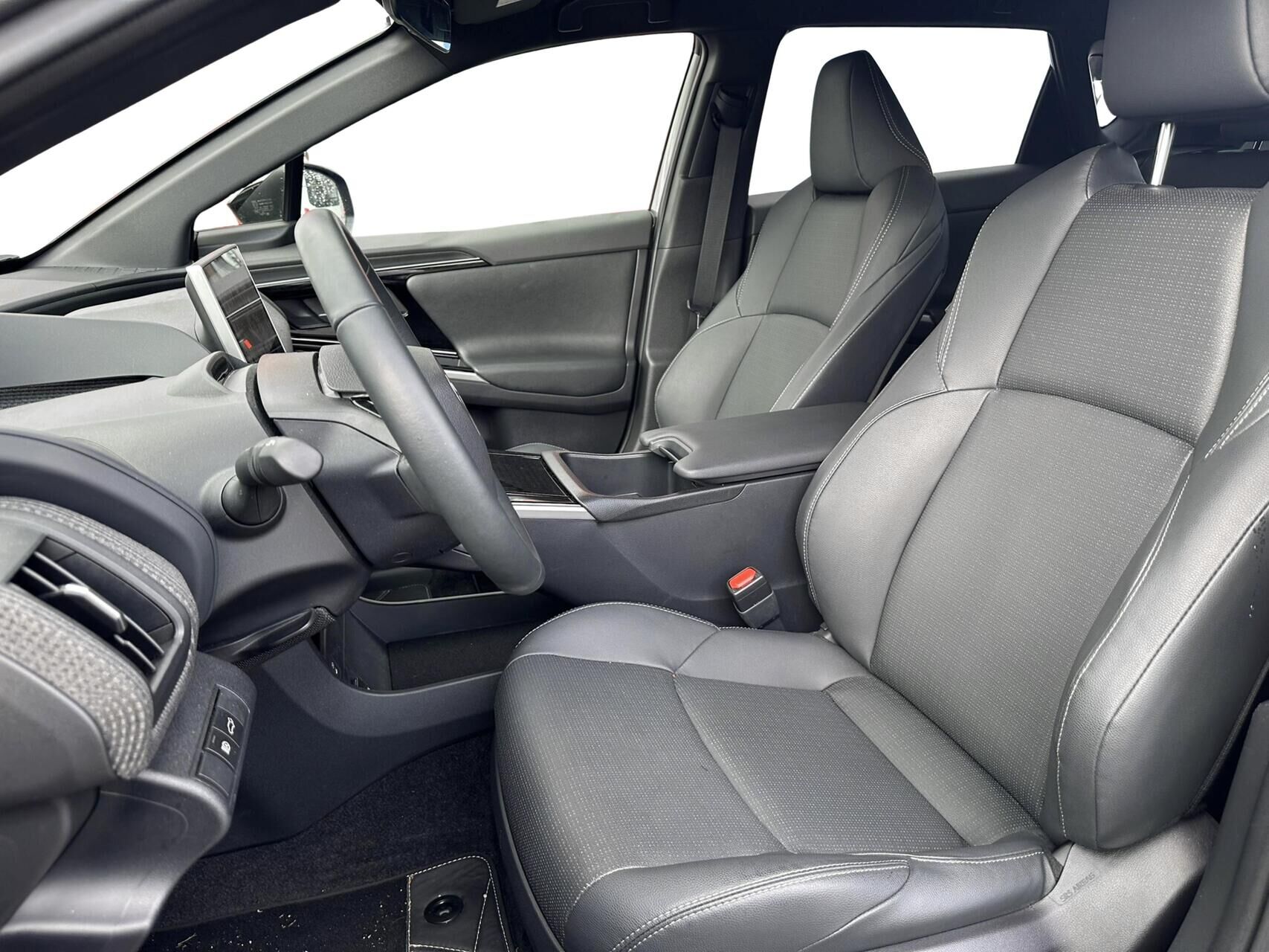 Billede af Toyota BZ4X EL Executive 204HK 5d Aut.