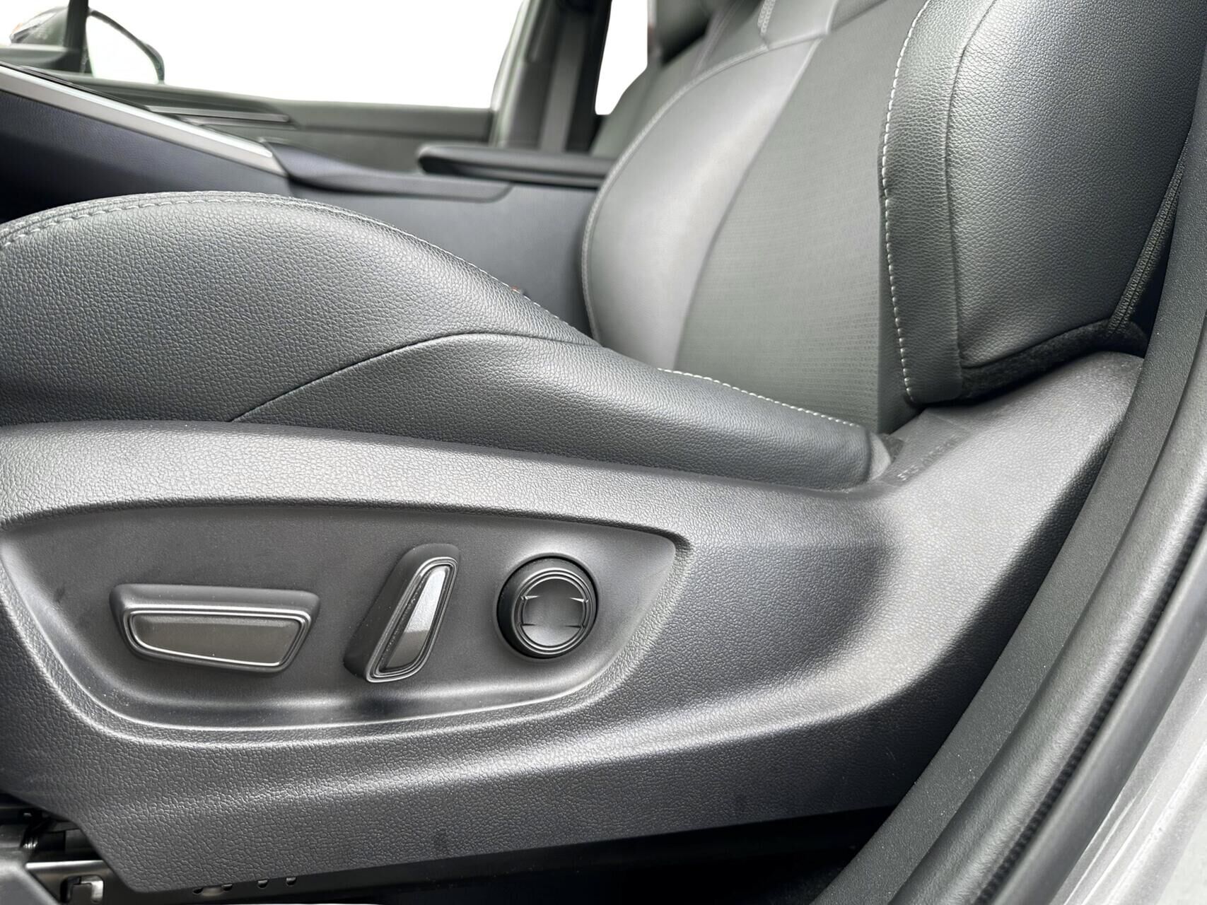 Billede af Toyota BZ4X EL Executive 204HK 5d Aut.