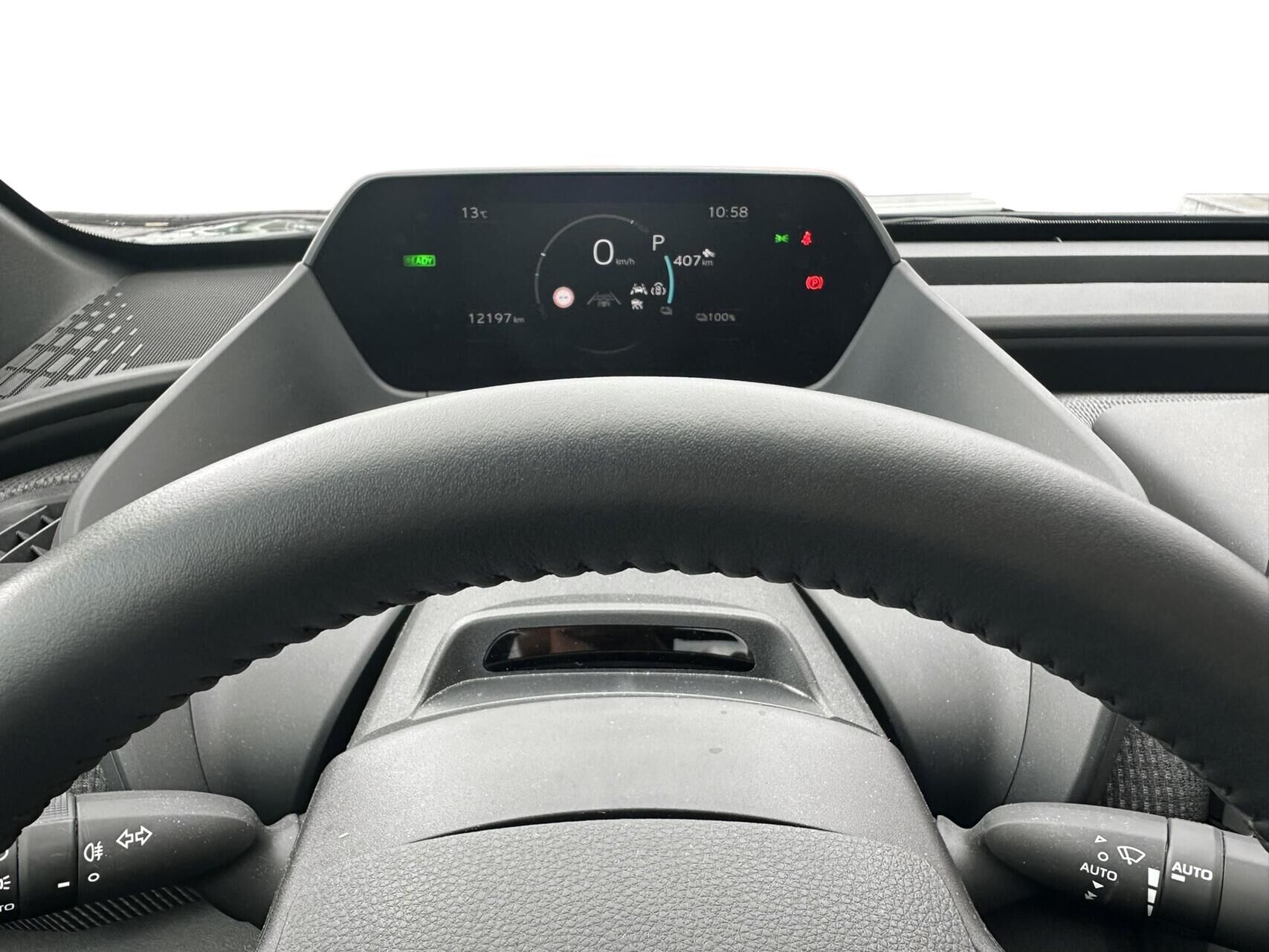 Billede af Toyota BZ4X EL Executive 204HK 5d Aut.