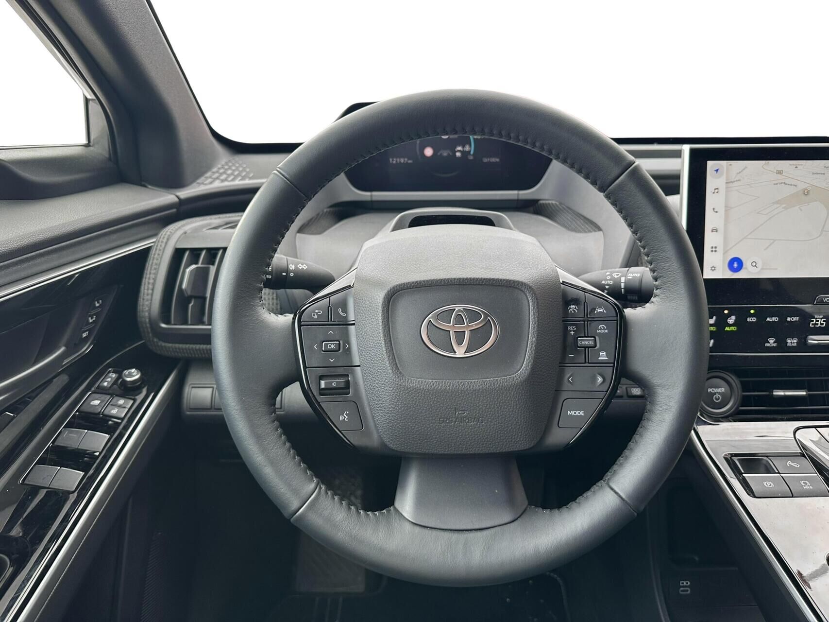 Billede af Toyota BZ4X EL Executive 204HK 5d Aut.