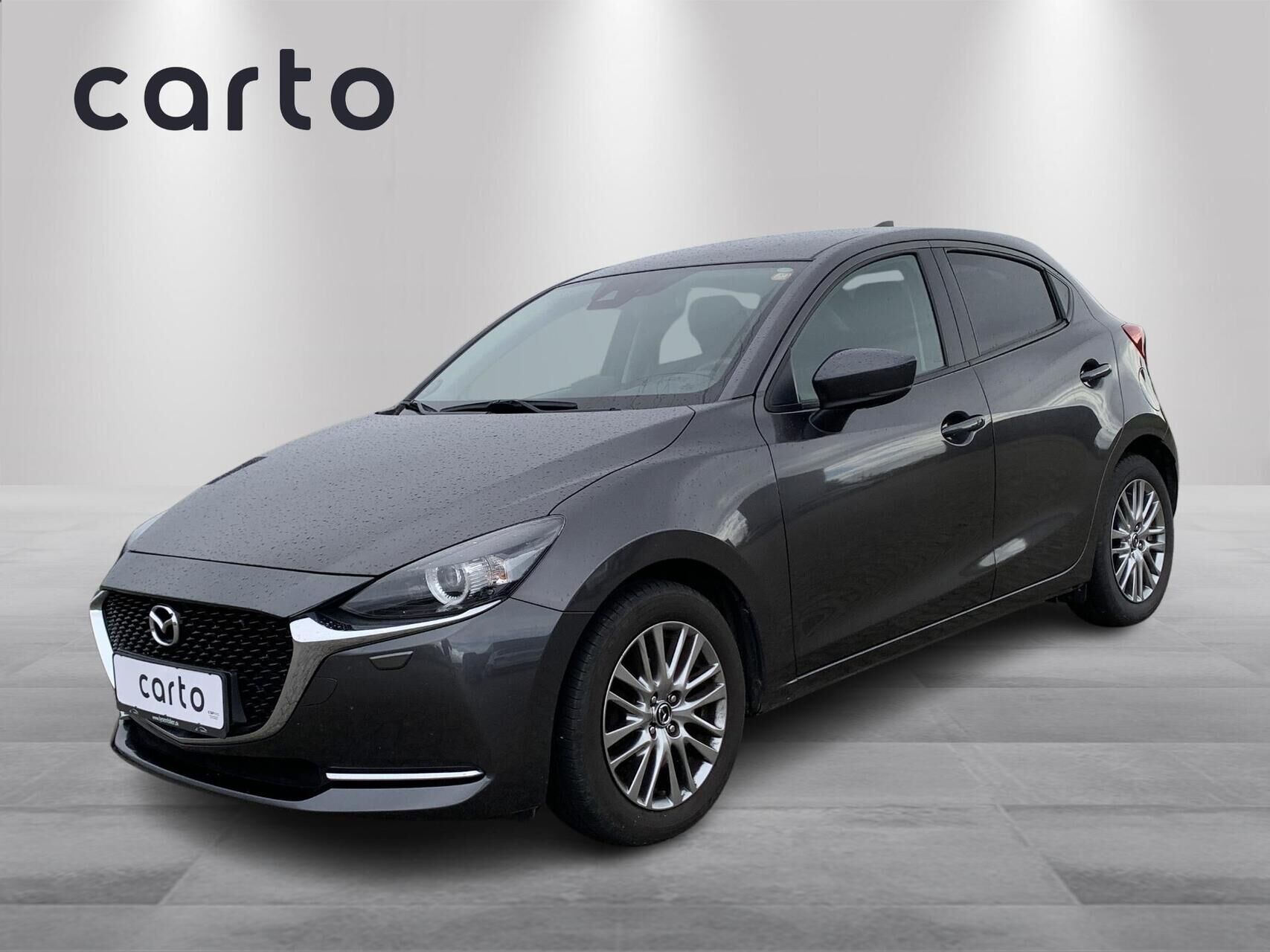 Billede af Mazda 2 1,5 Skyactiv-G Cosmo 90HK 5d 6g