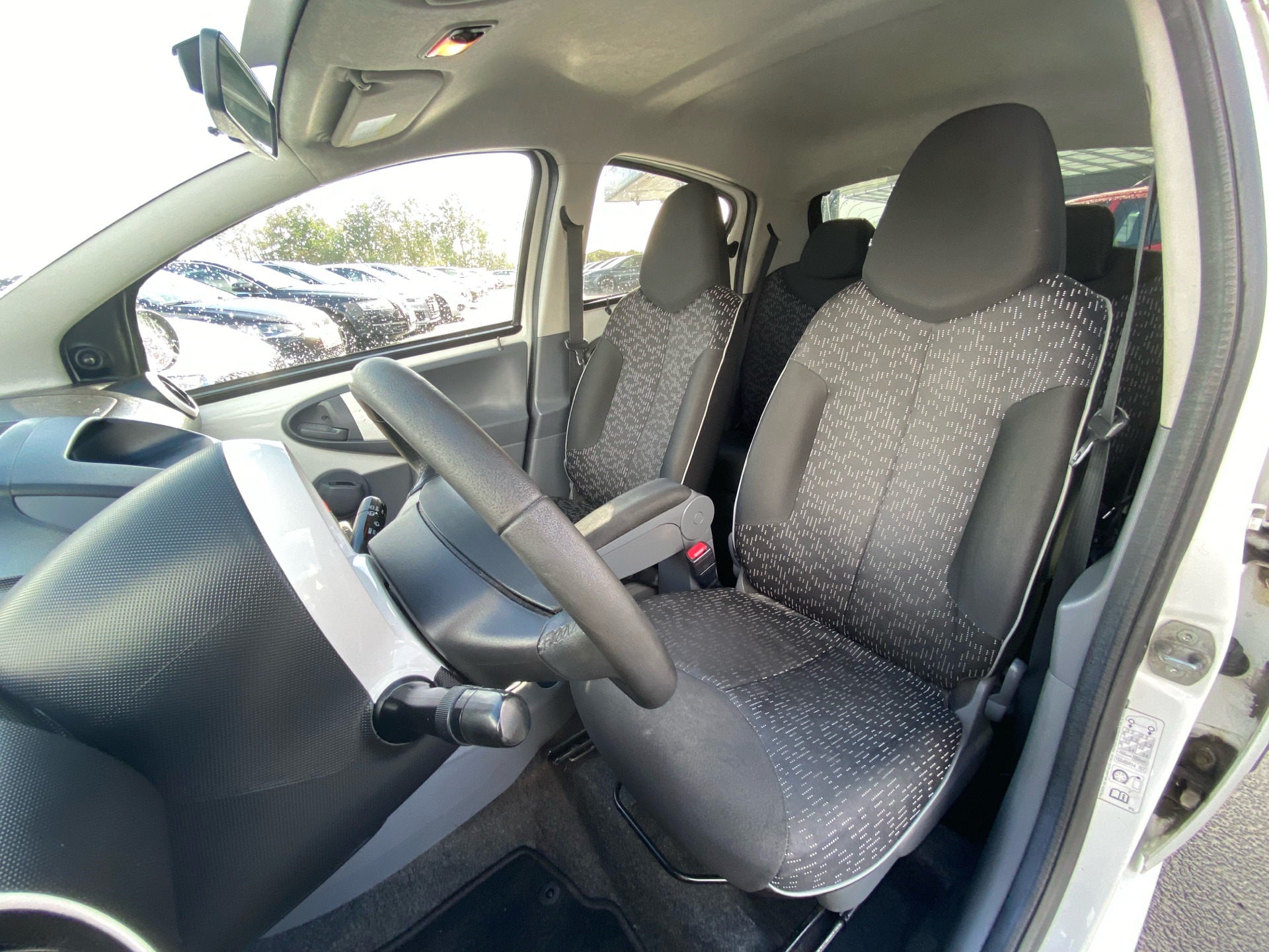 Billede af Peugeot 107 1,0 Access 68HK 5d
