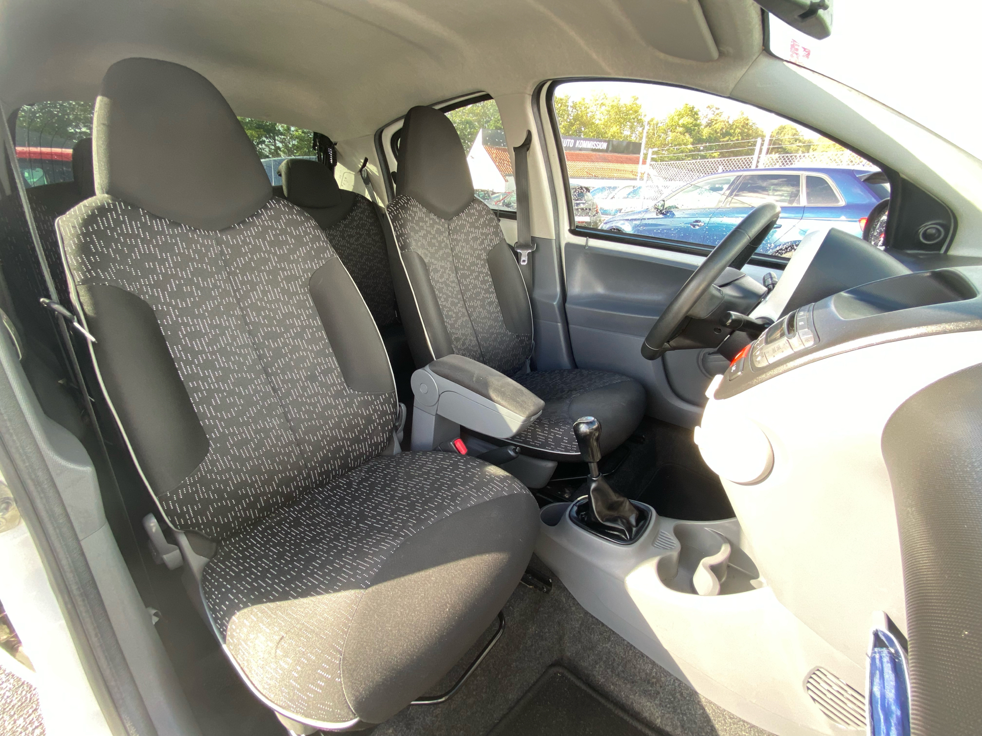 Billede af Peugeot 107 1,0 Access 68HK 5d
