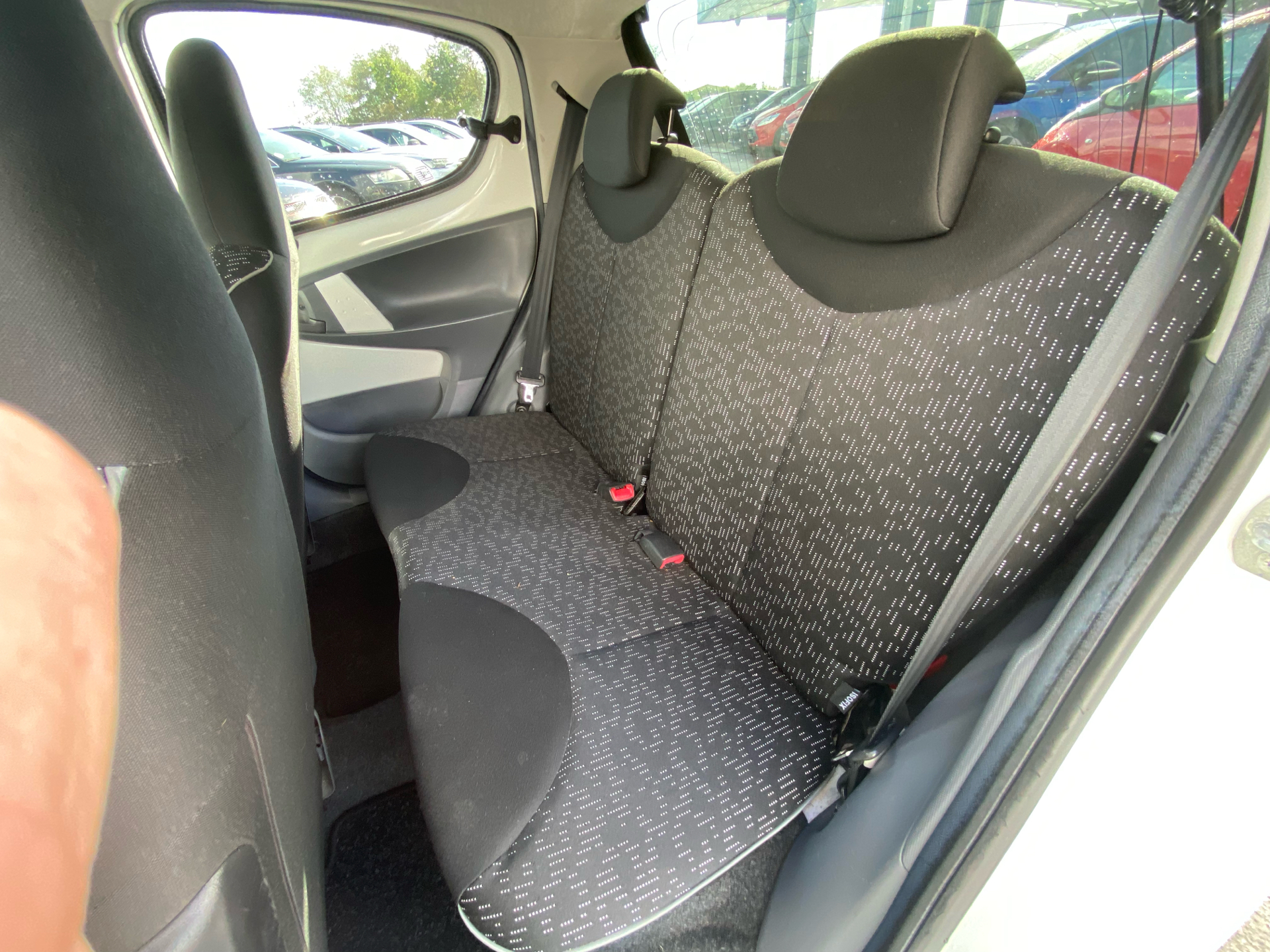 Billede af Peugeot 107 1,0 Access 68HK 5d