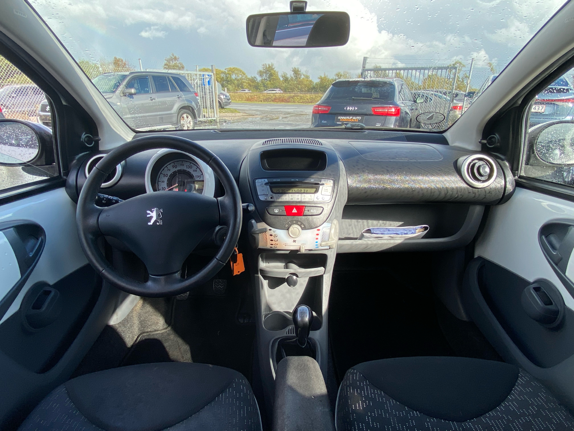 Billede af Peugeot 107 1,0 Access 68HK 5d