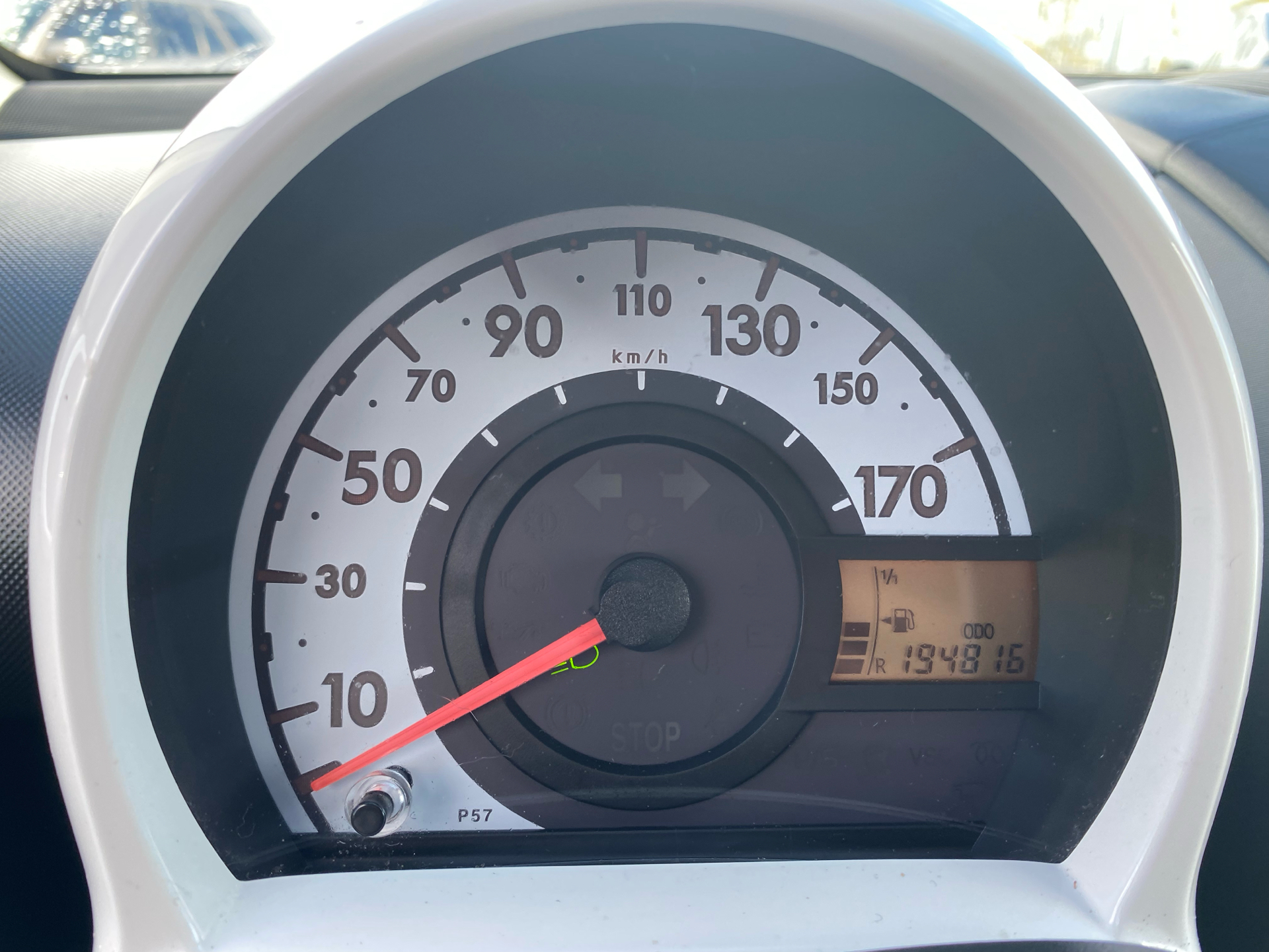 Billede af Peugeot 107 1,0 Access 68HK 5d
