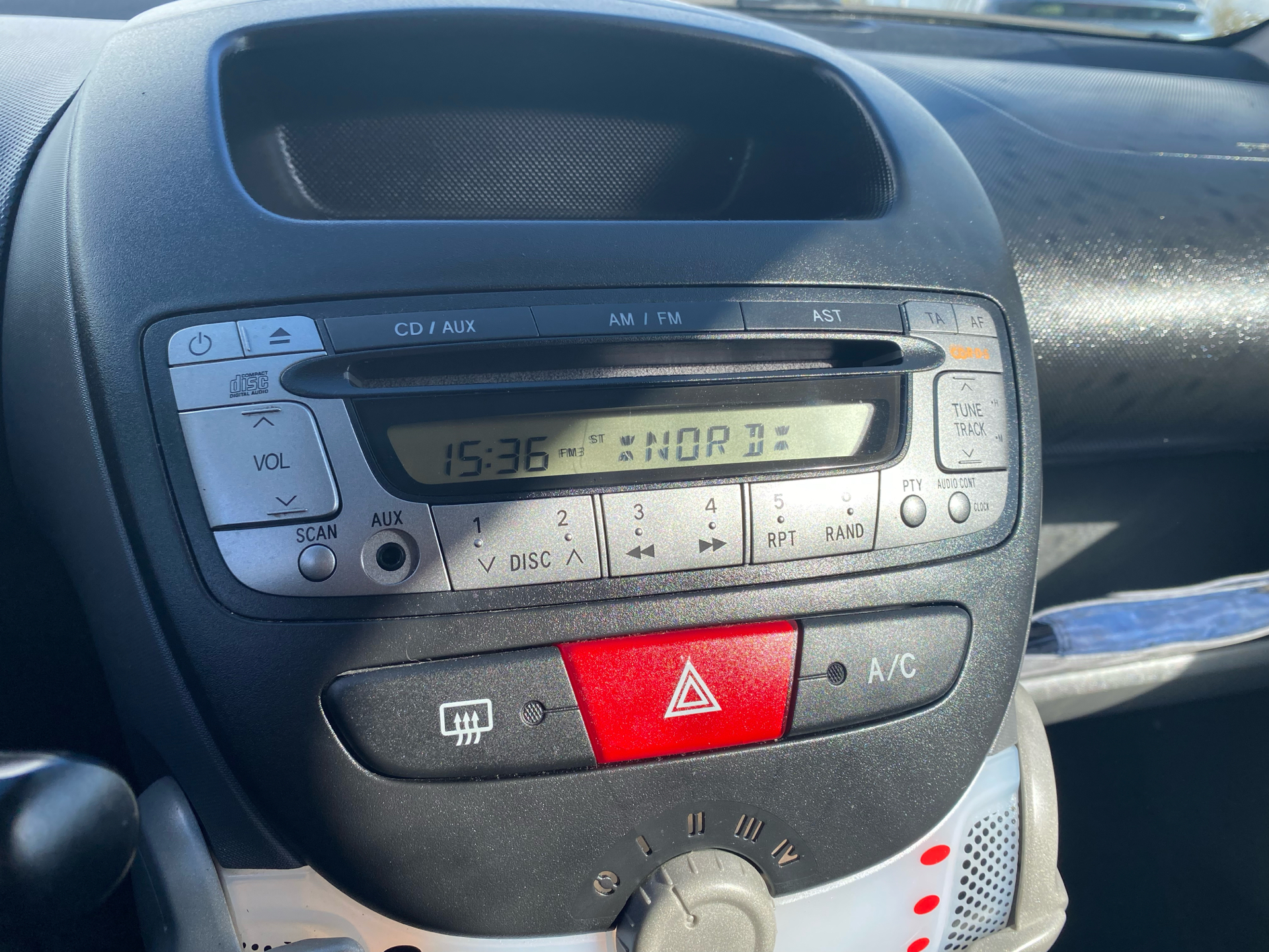 Billede af Peugeot 107 1,0 Access 68HK 5d