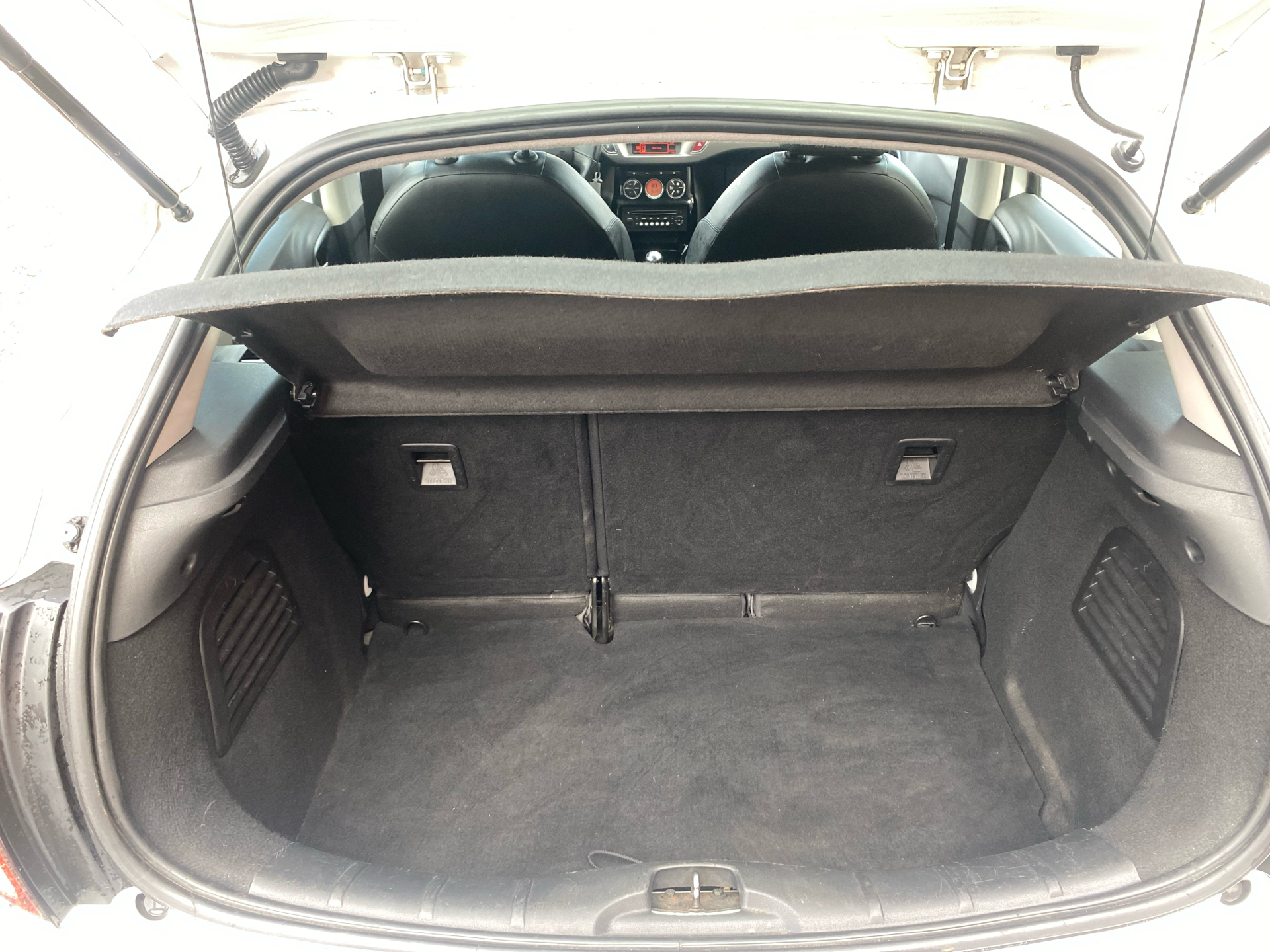 Billede af Citroën C3 1,6 Blue HDi Feel Complet start/stop 100HK 5d