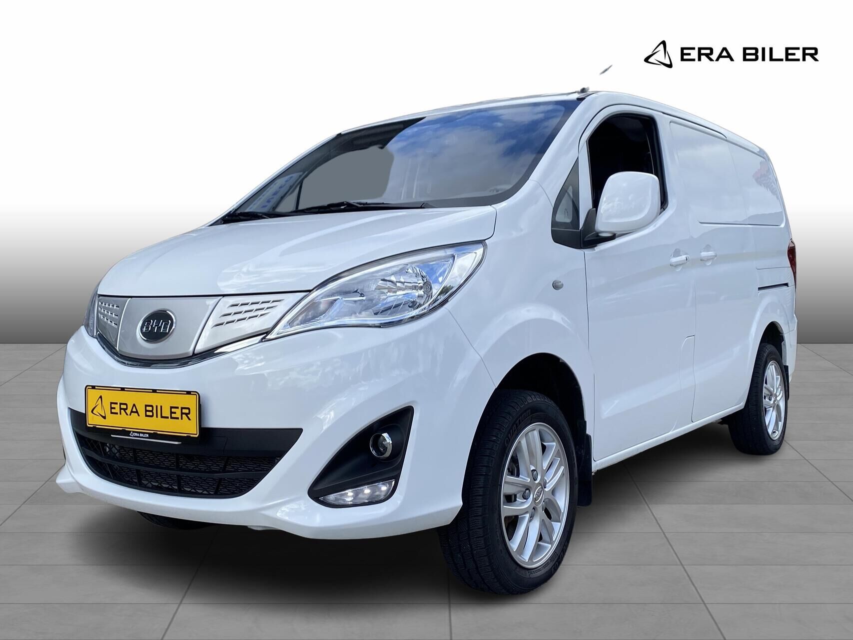 Billede af BYD eTP3 EL 136HK Van Aut.