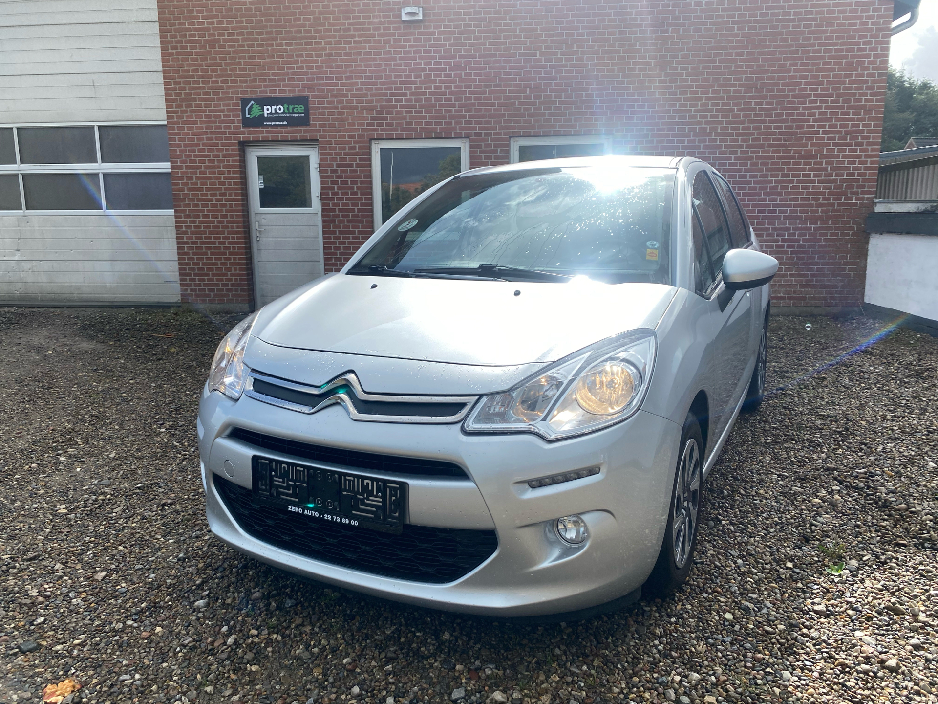 Billede af Citroën C3 1,5 Blue HDi Seduction start/stop 100HK 5d