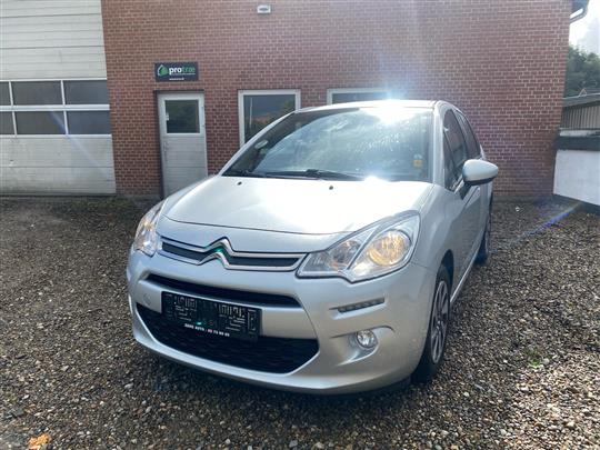 Citroën C3 1,5 Blue HDi Seduction start/stop 100HK 5d