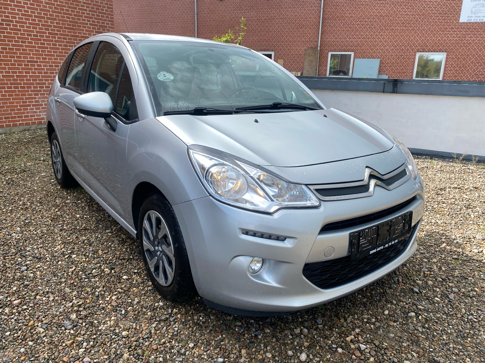 Billede af Citroën C3 1,5 Blue HDi Seduction start/stop 100HK 5d
