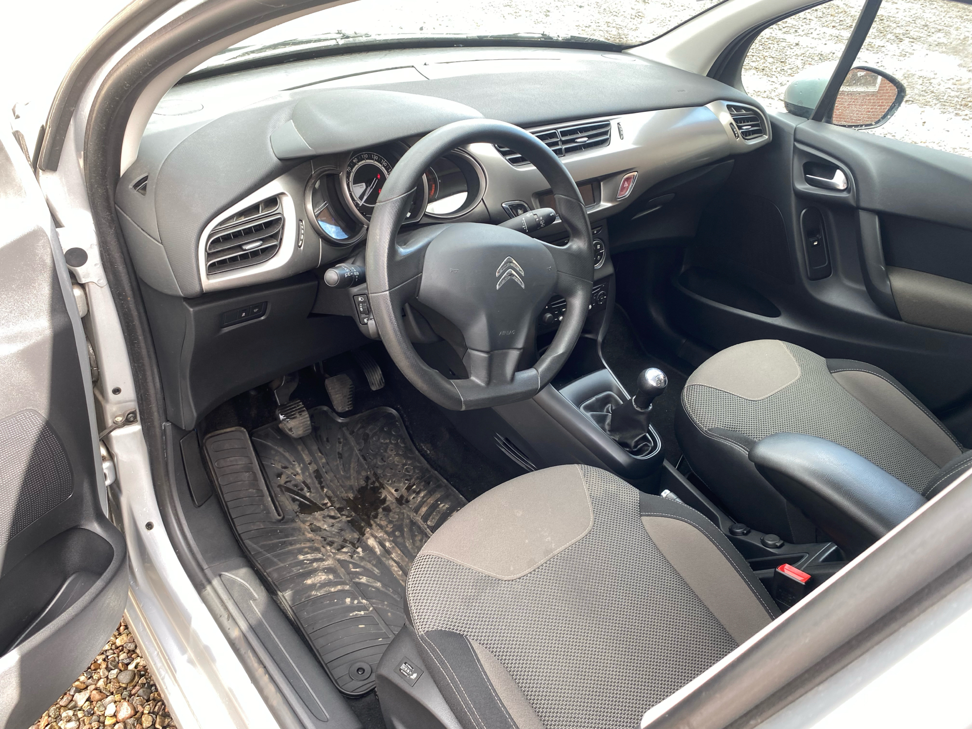 Billede af Citroën C3 1,5 Blue HDi Seduction start/stop 100HK 5d