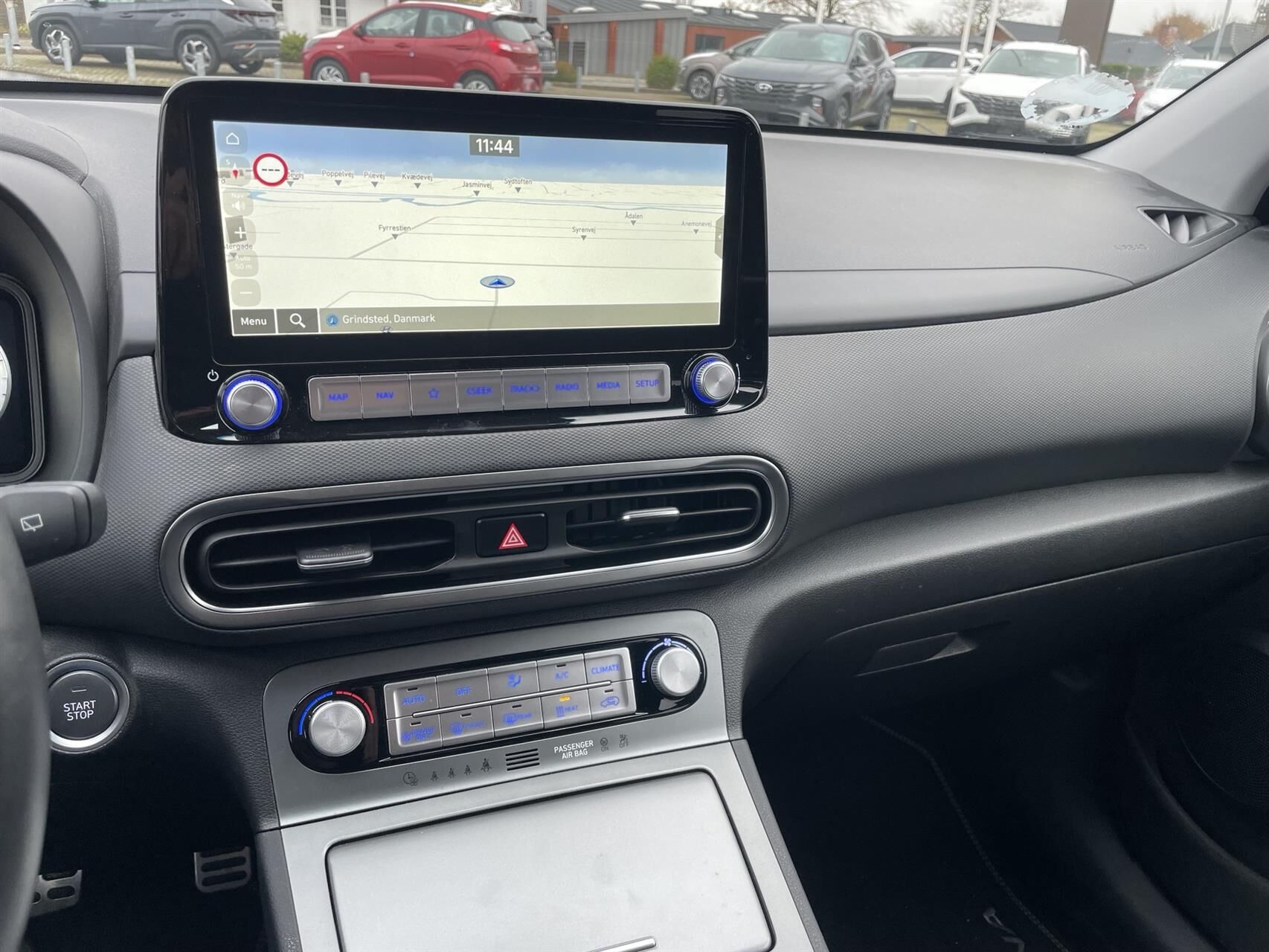 Billede af Hyundai Kona EL Advanced 204HK 5d Aut.