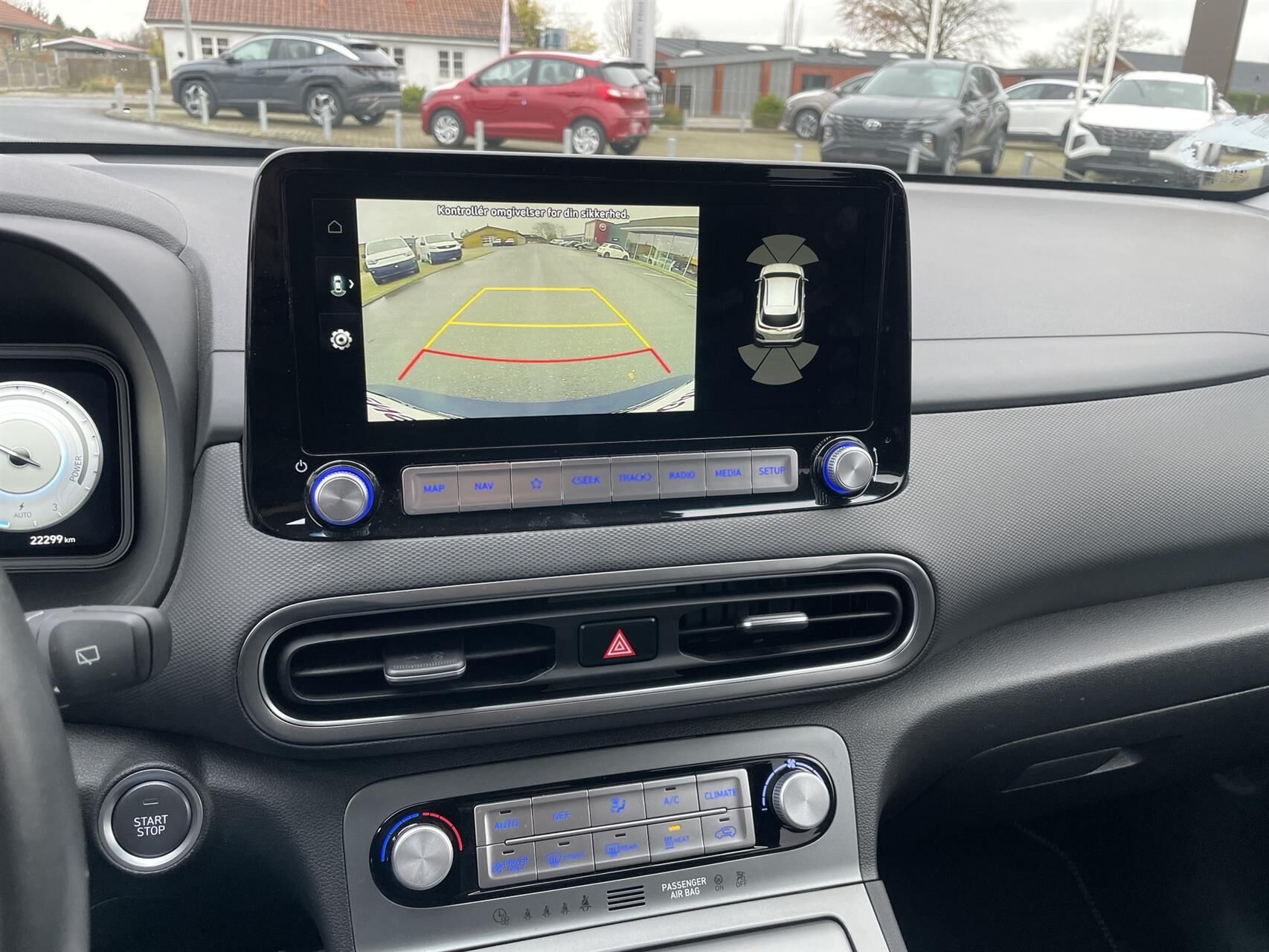 Billede af Hyundai Kona EL Advanced 204HK 5d Aut.