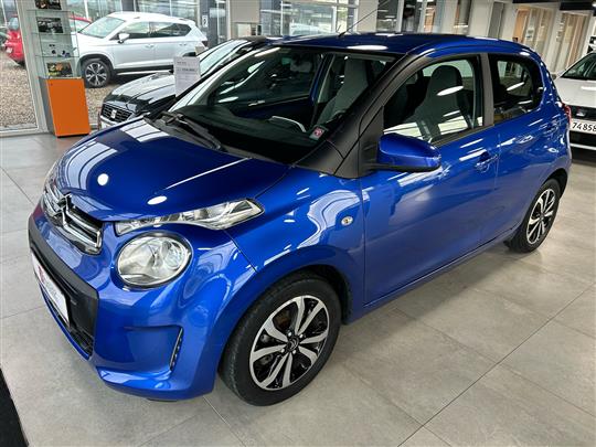 Citroën C1 1,0 VTi Sportline 72HK 5d