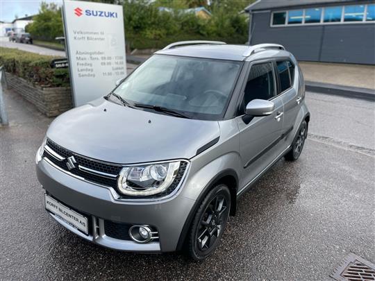 Suzuki Ignis 1,2 Dualjet Adventure Gold 90HK 5d