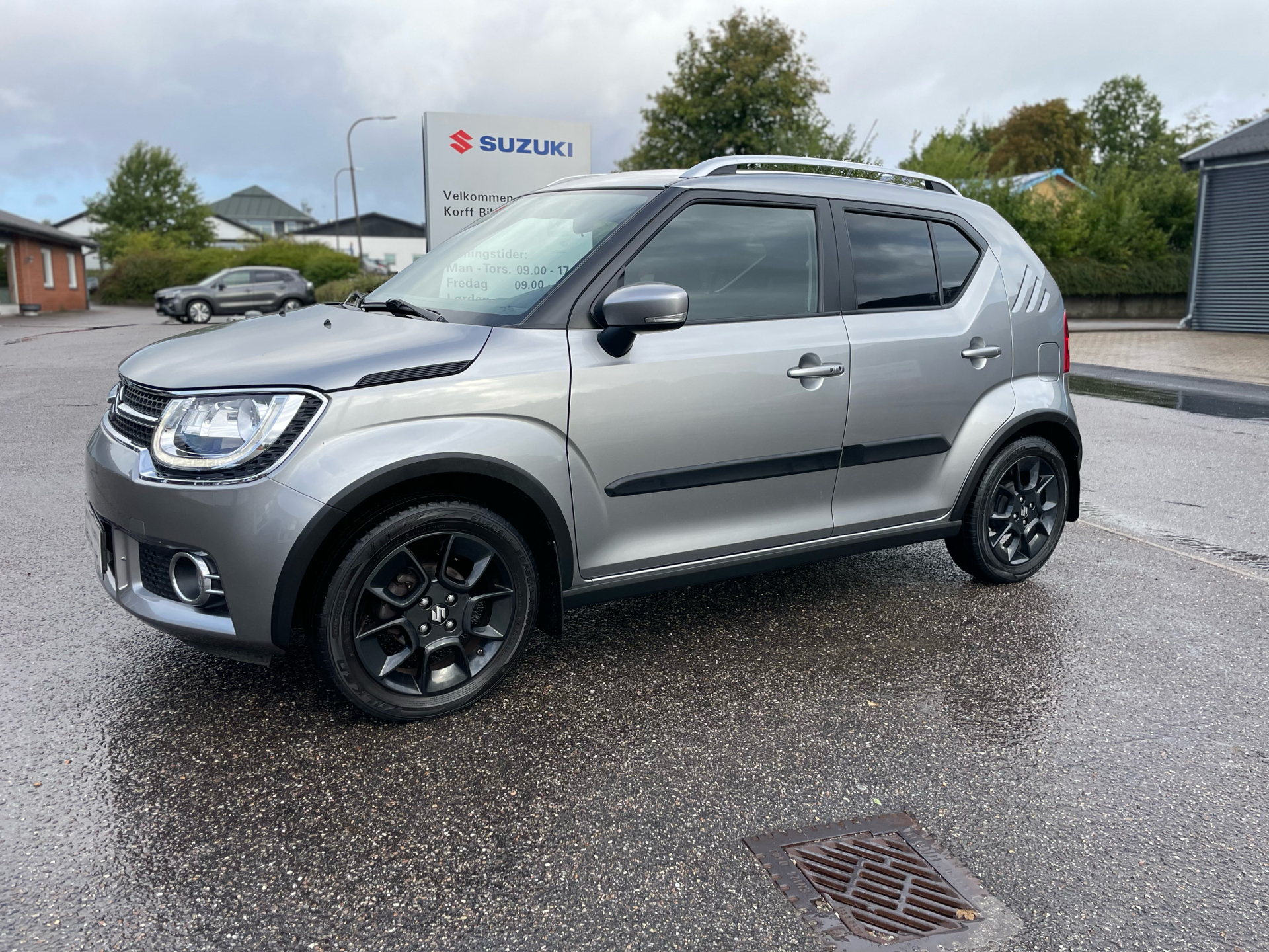 Billede af Suzuki Ignis 1,2 Dualjet Adventure Gold 90HK 5d