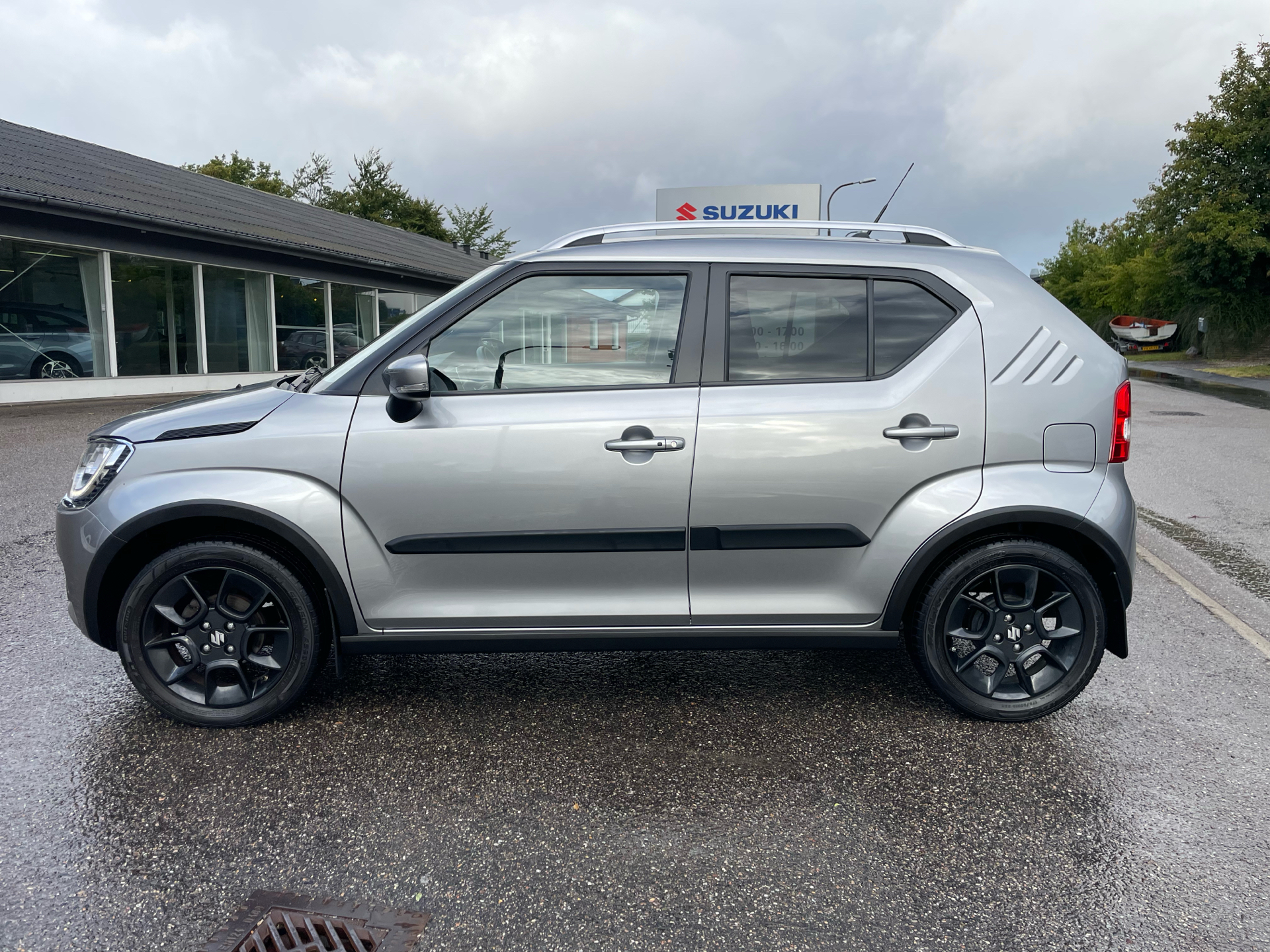 Billede af Suzuki Ignis 1,2 Dualjet Adventure Gold 90HK 5d