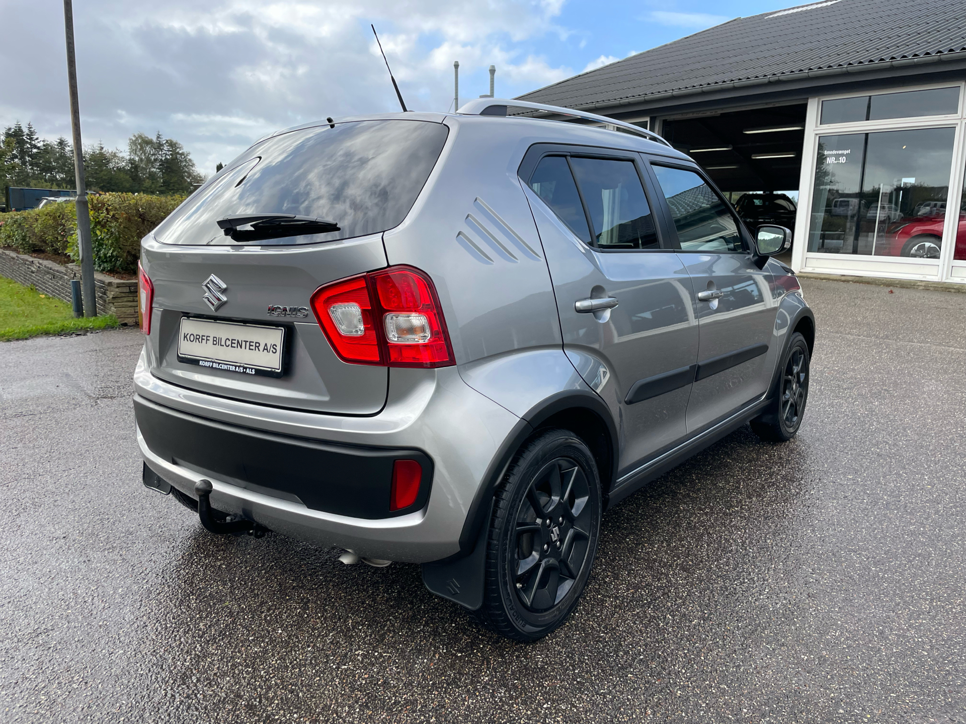 Billede af Suzuki Ignis 1,2 Dualjet Adventure Gold 90HK 5d