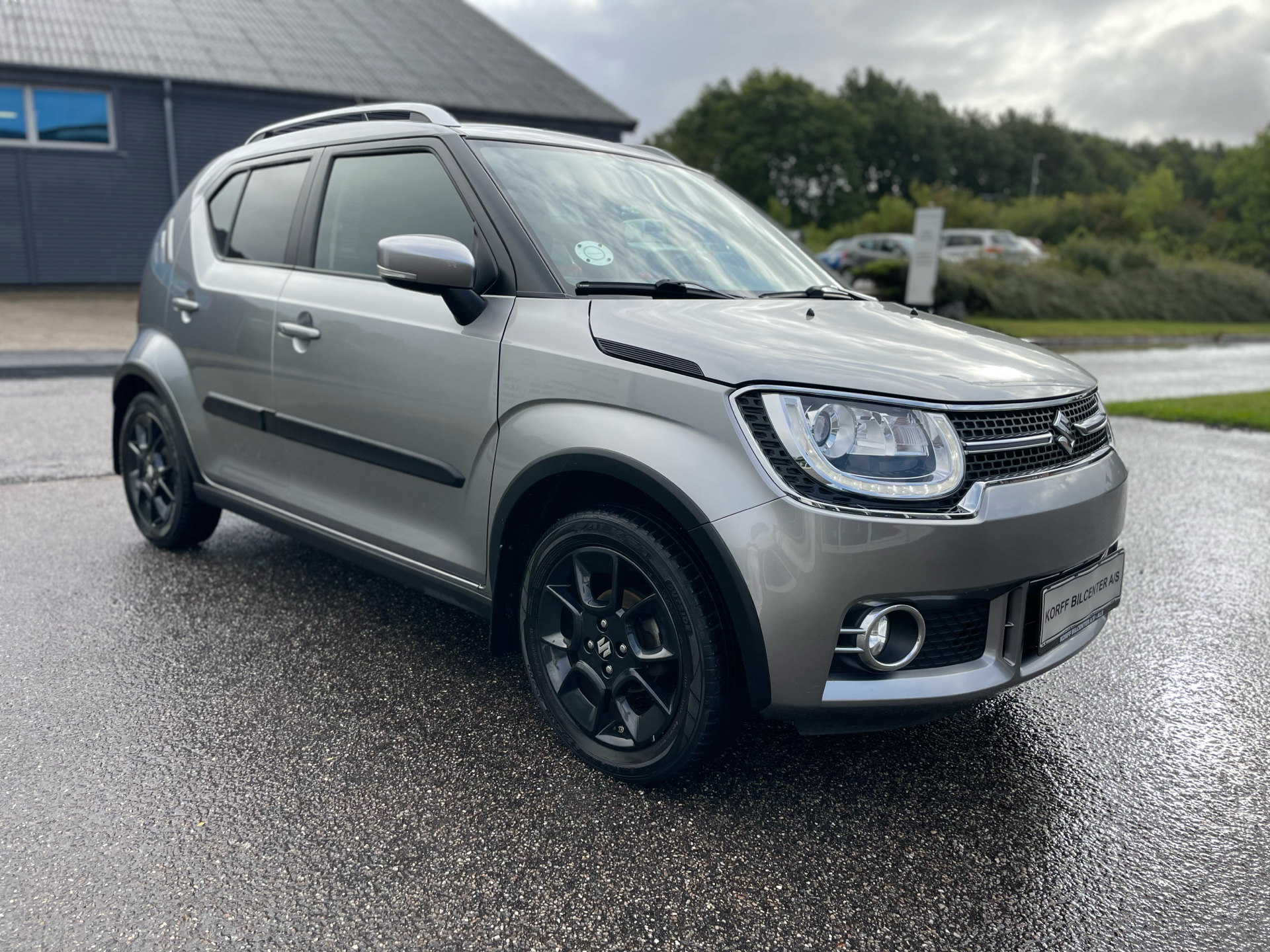 Billede af Suzuki Ignis 1,2 Dualjet Adventure Gold 90HK 5d