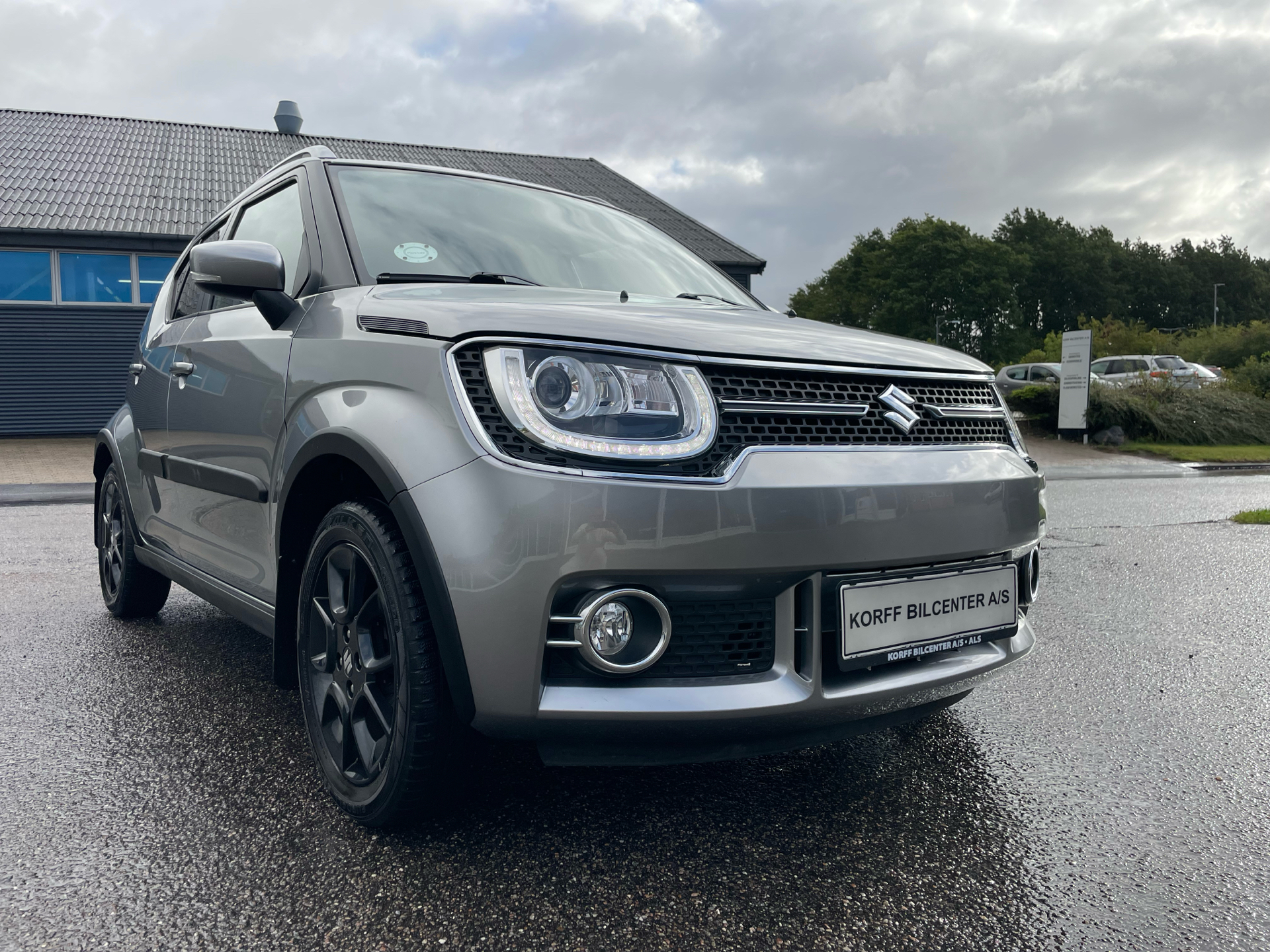 Billede af Suzuki Ignis 1,2 Dualjet Adventure Gold 90HK 5d